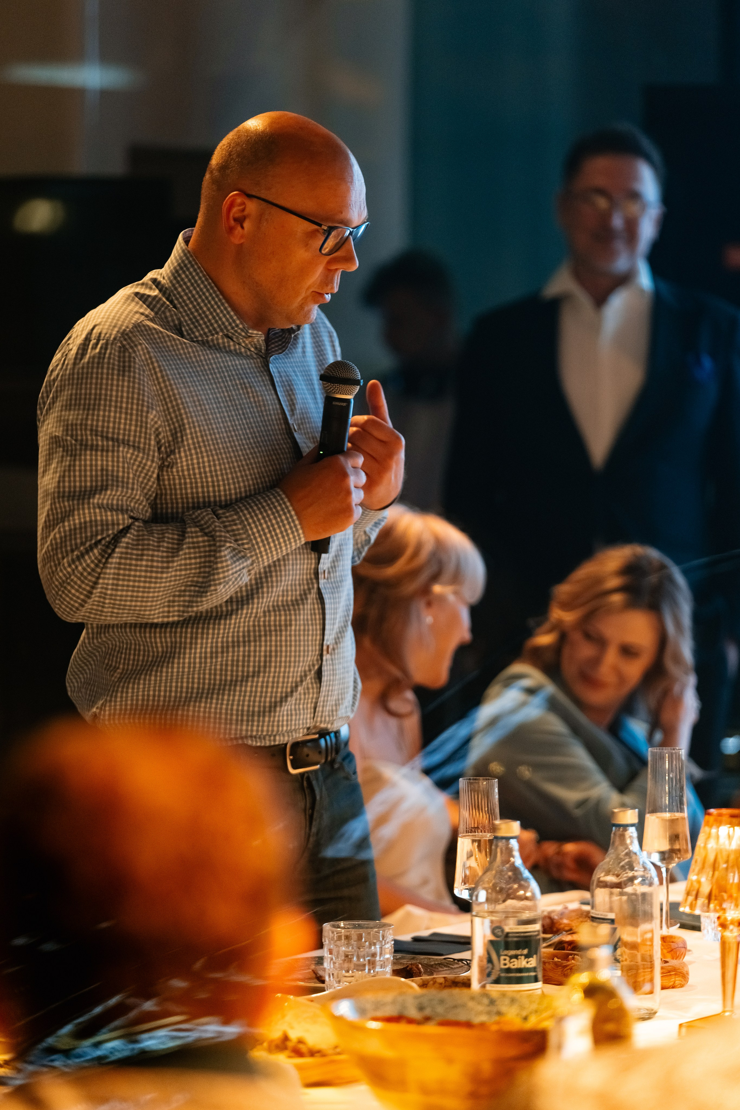 FAMILY B-DAY. Фотограф Москва Владимир Филин