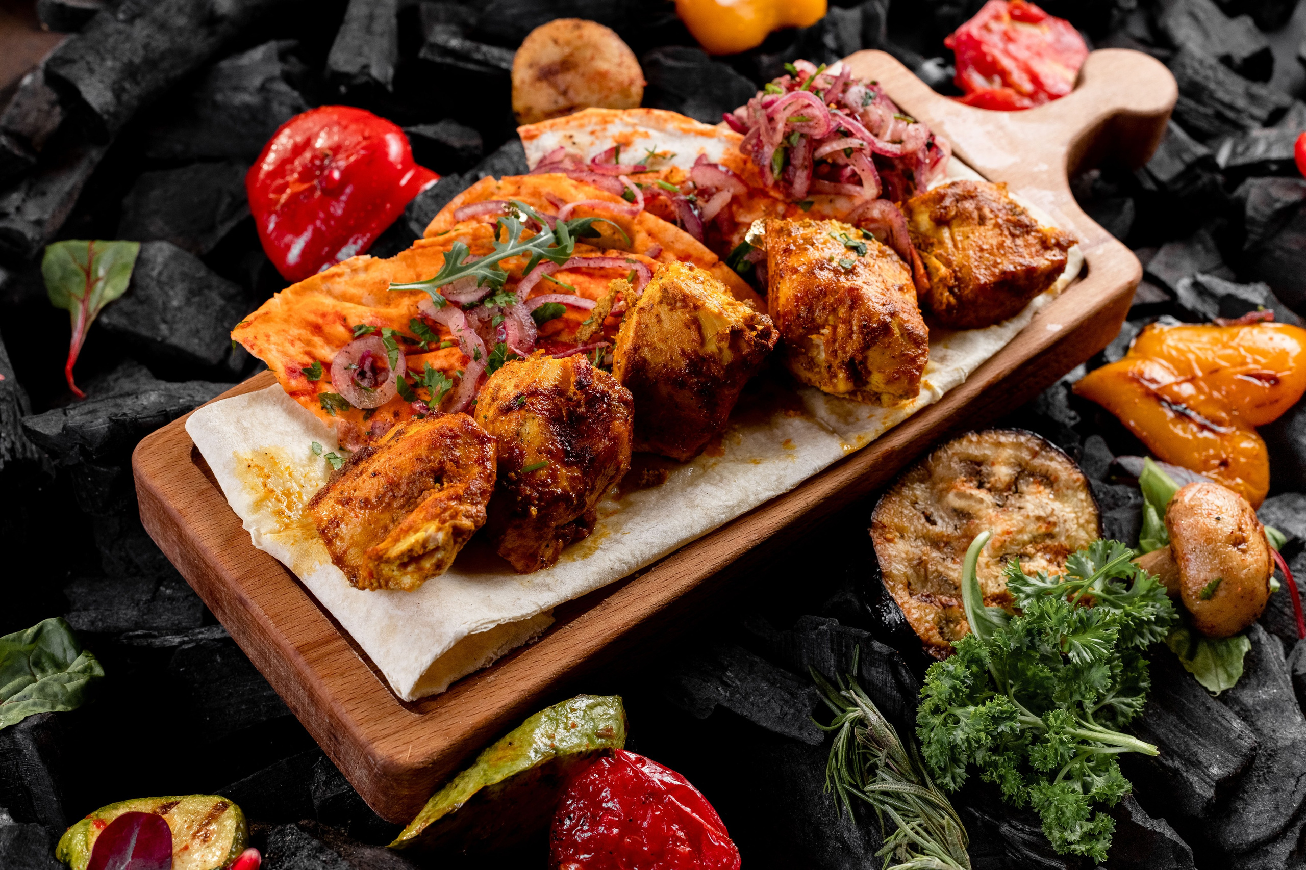 Loftpark. Свадебный фотограф в Нальчике Алим Джаппуев