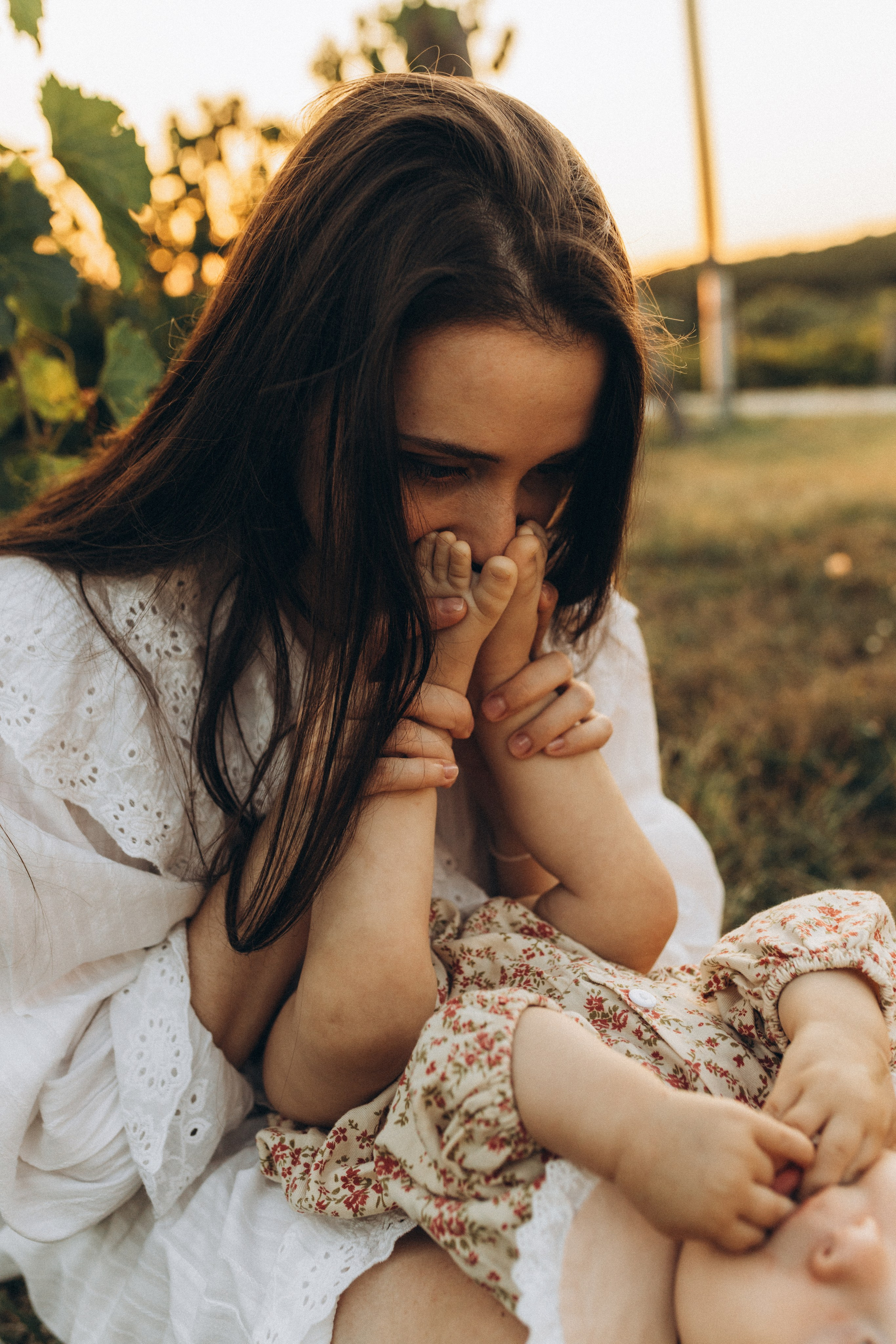 Ярослав Аня и Ева. Семейный фотограф в Новороссийске и Анапе Александра Яковлева