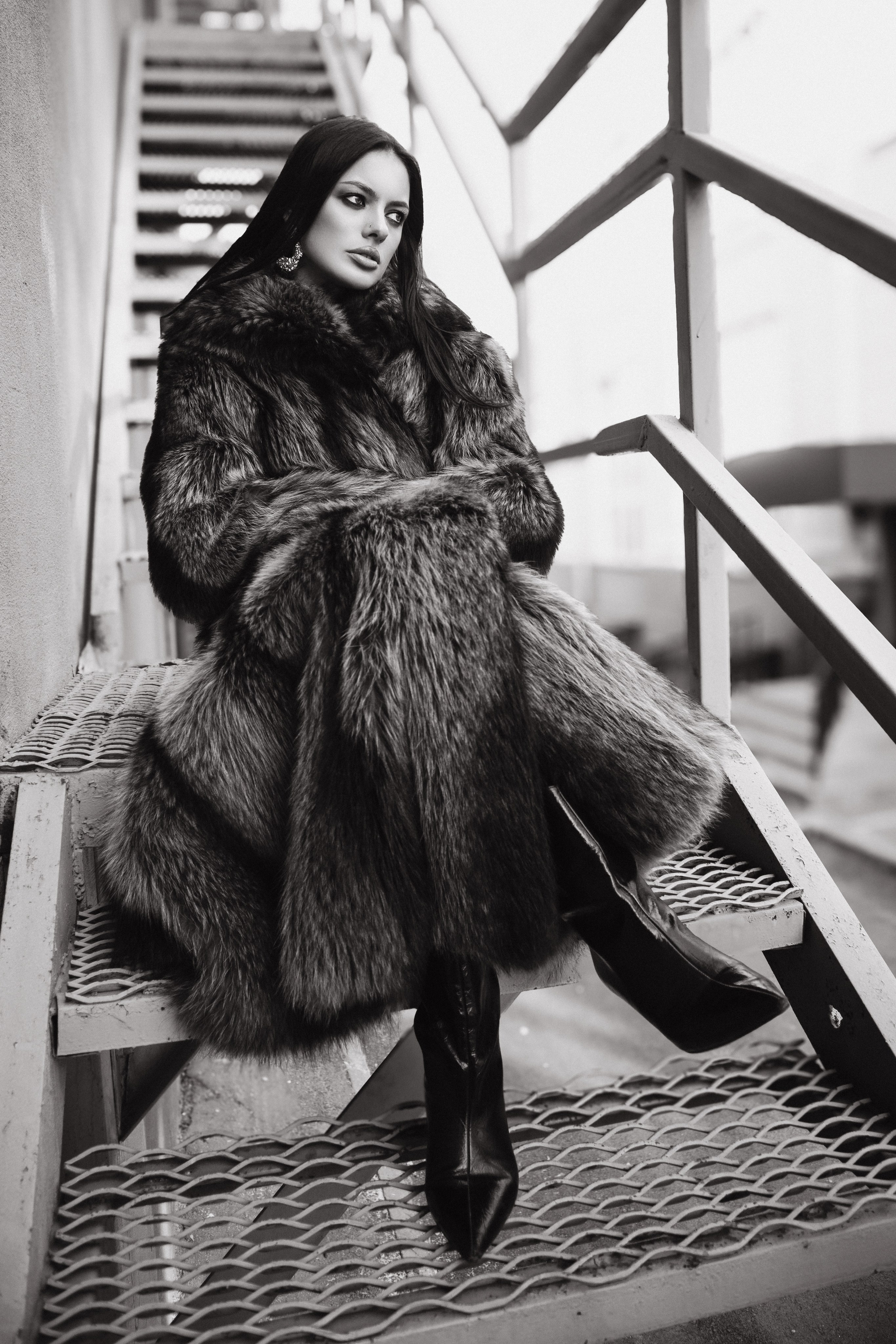 Лиза. Фотограф Новосибирск Анастасия Головерова