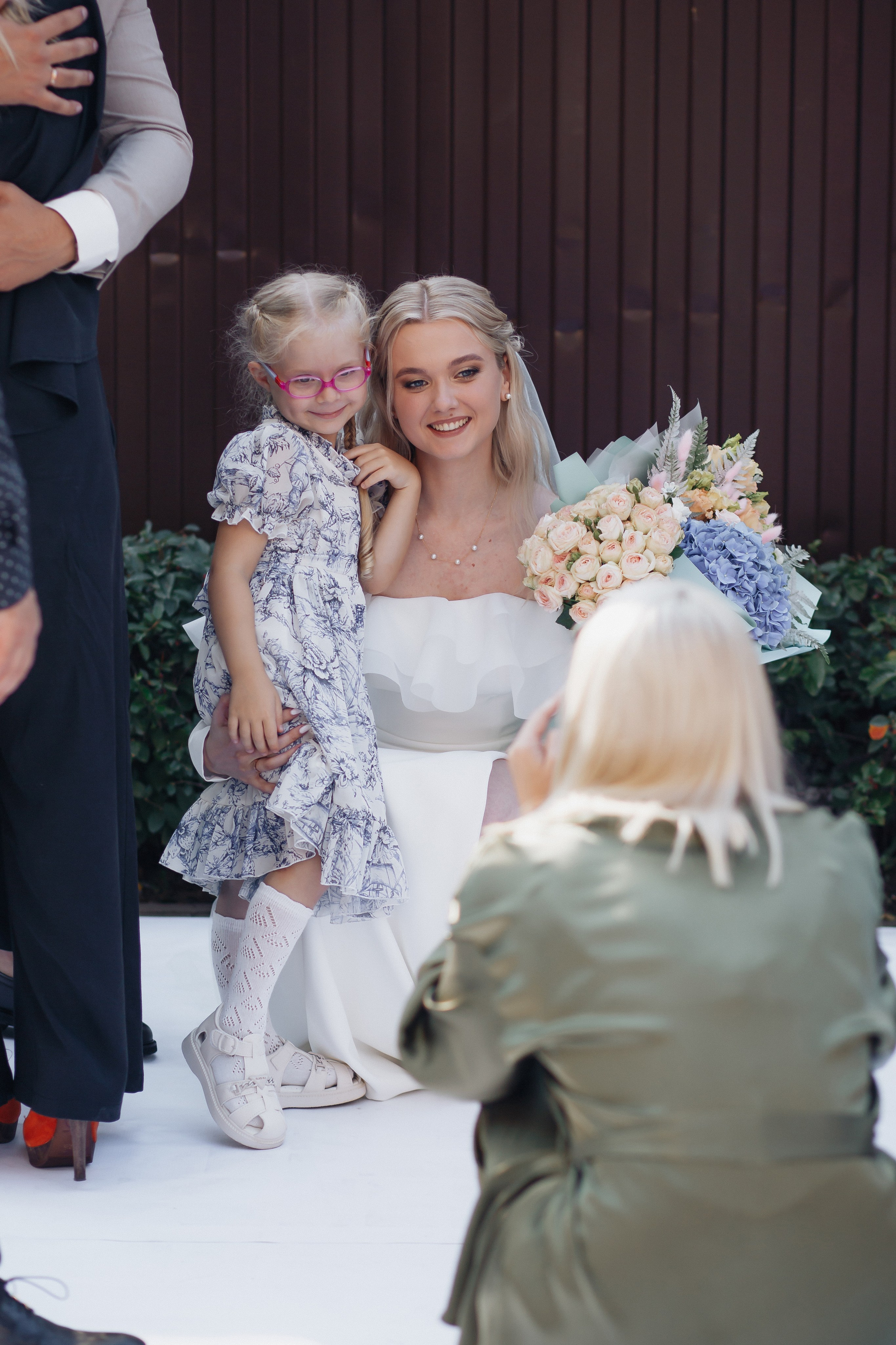 Даниил и Ира. Свадебный фотограф Воронеж