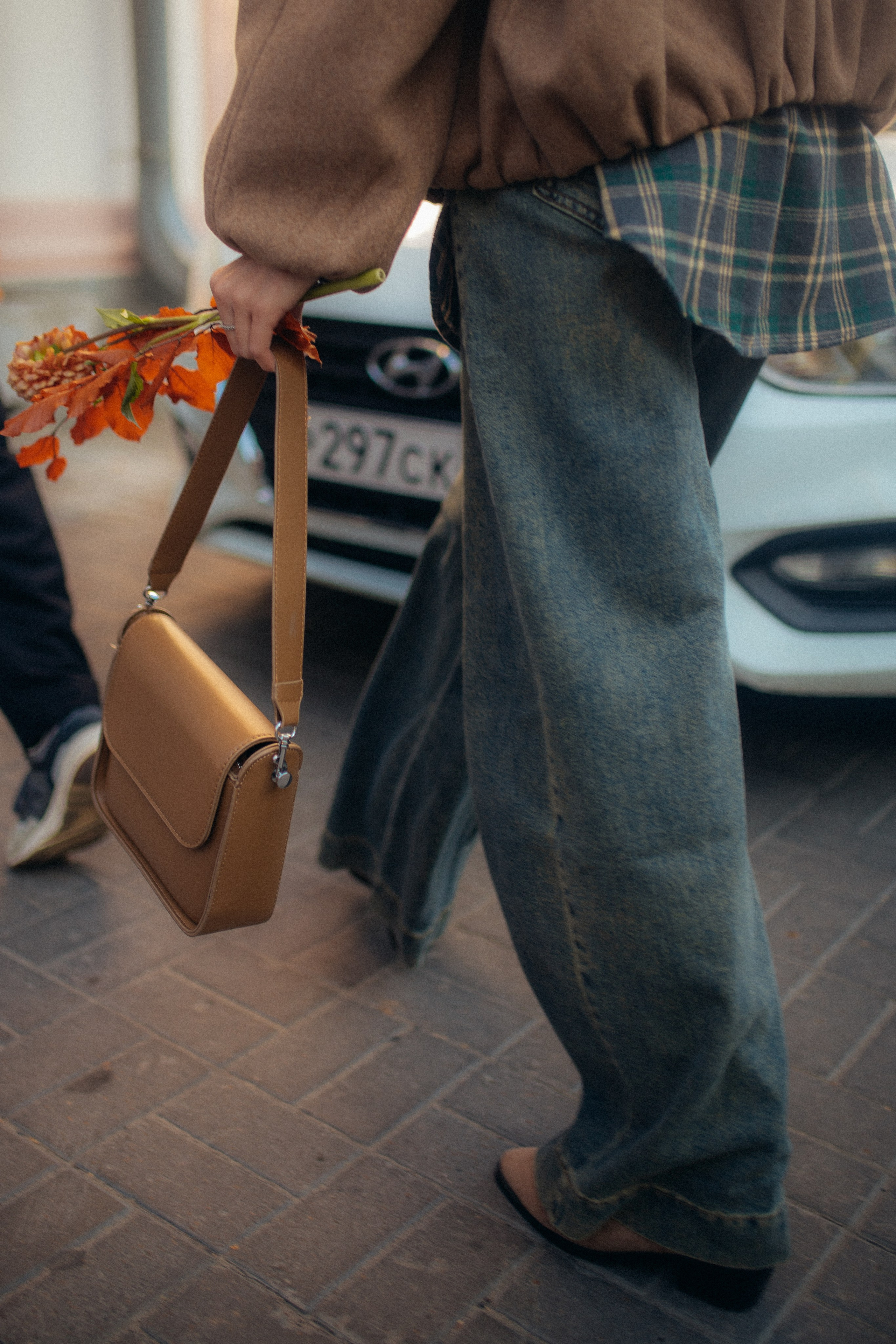 Осенняя прогулка. Свадебный фотограф Казань