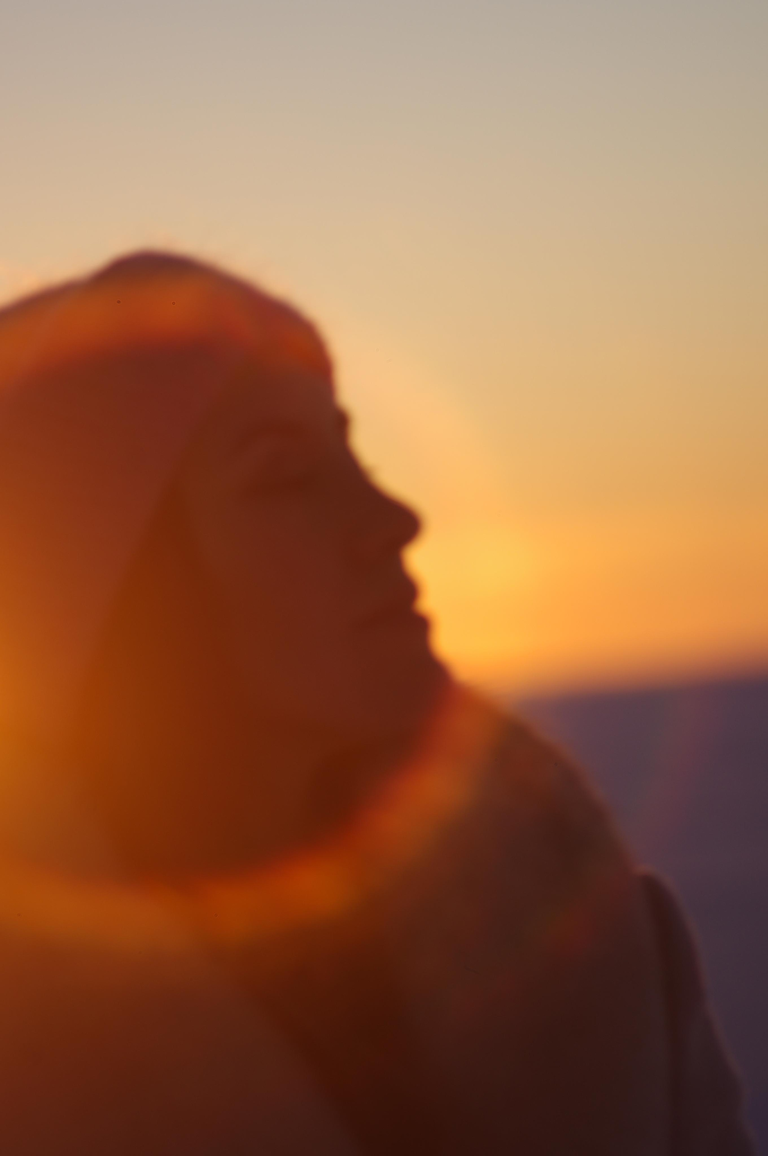 Прогулочная фотосъемка на закате. Портретный фотограф в Санкт-Петербурге Мария Верховая