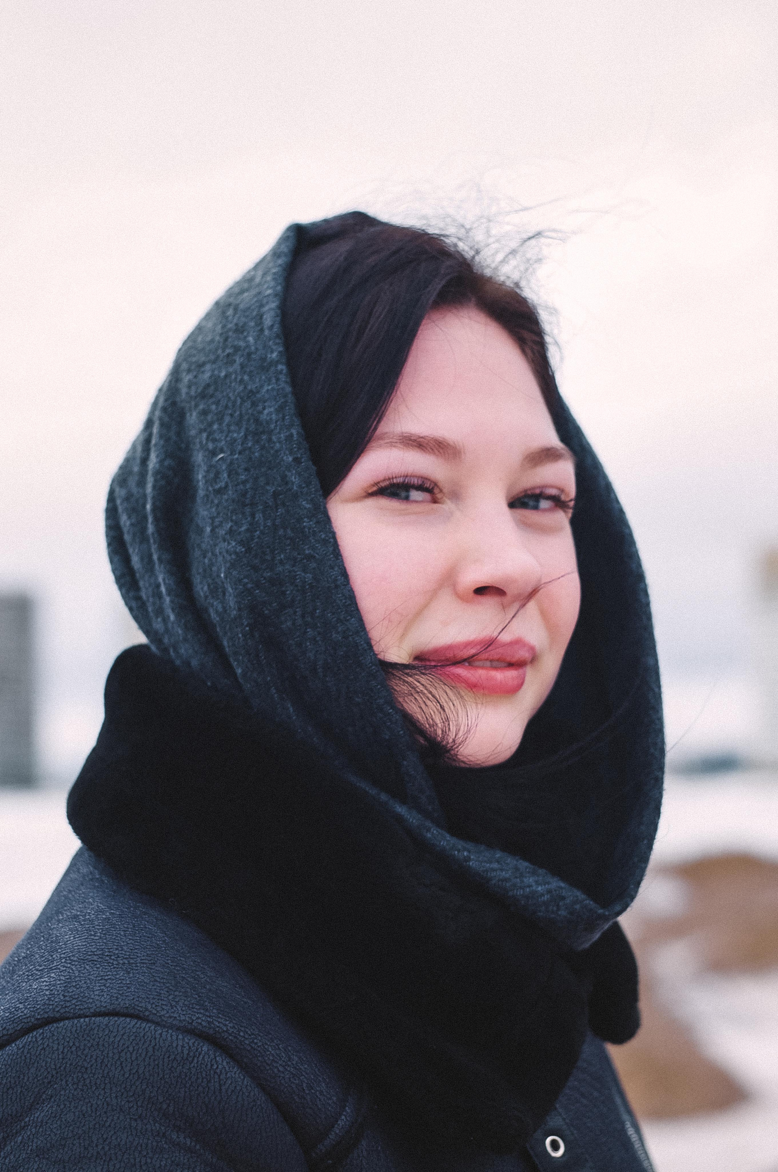 Мария. Портретный фотограф в Санкт-Петербурге Мария Верховая