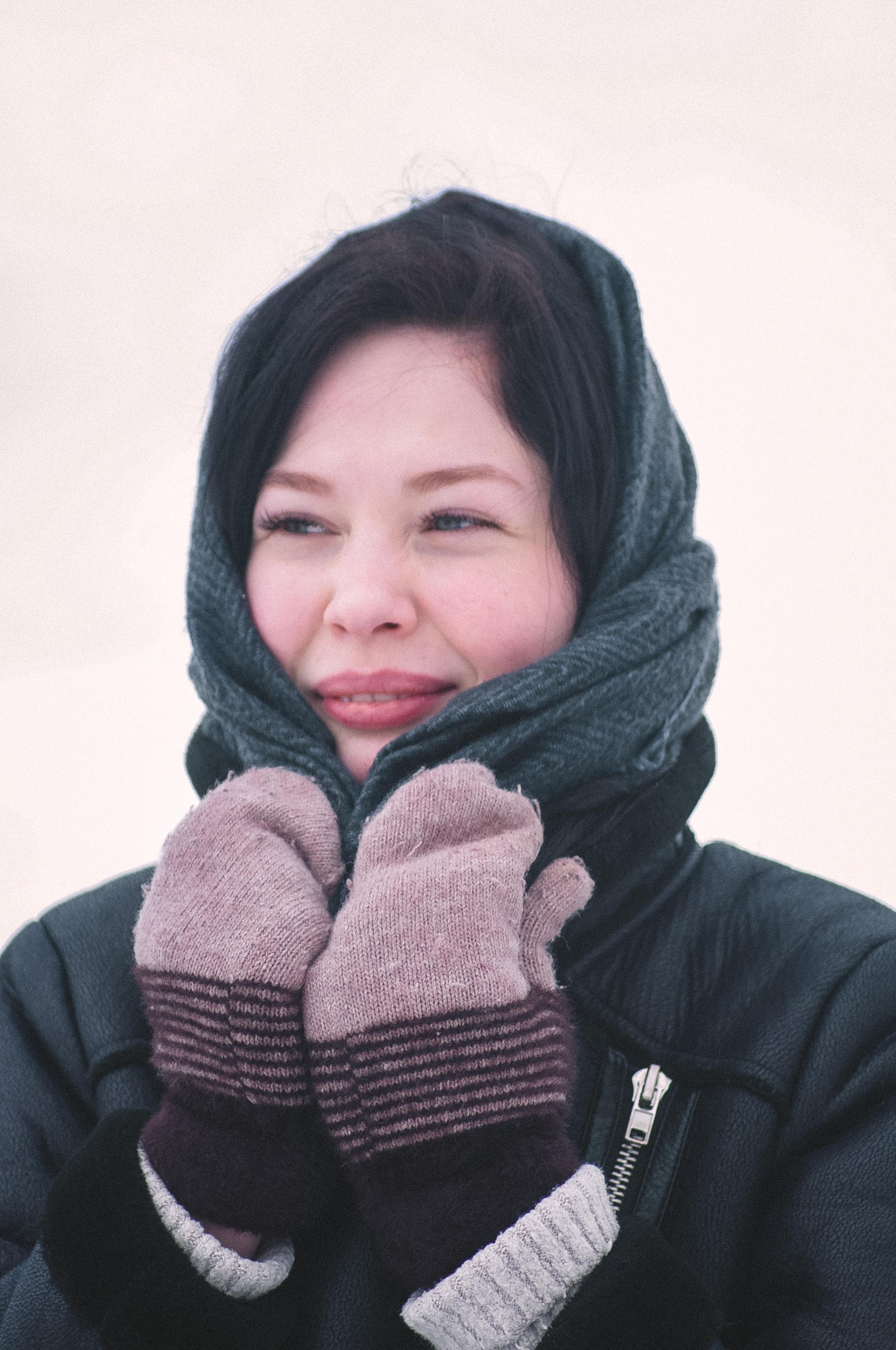 Мария. Портретный фотограф в Санкт-Петербурге Мария Верховая