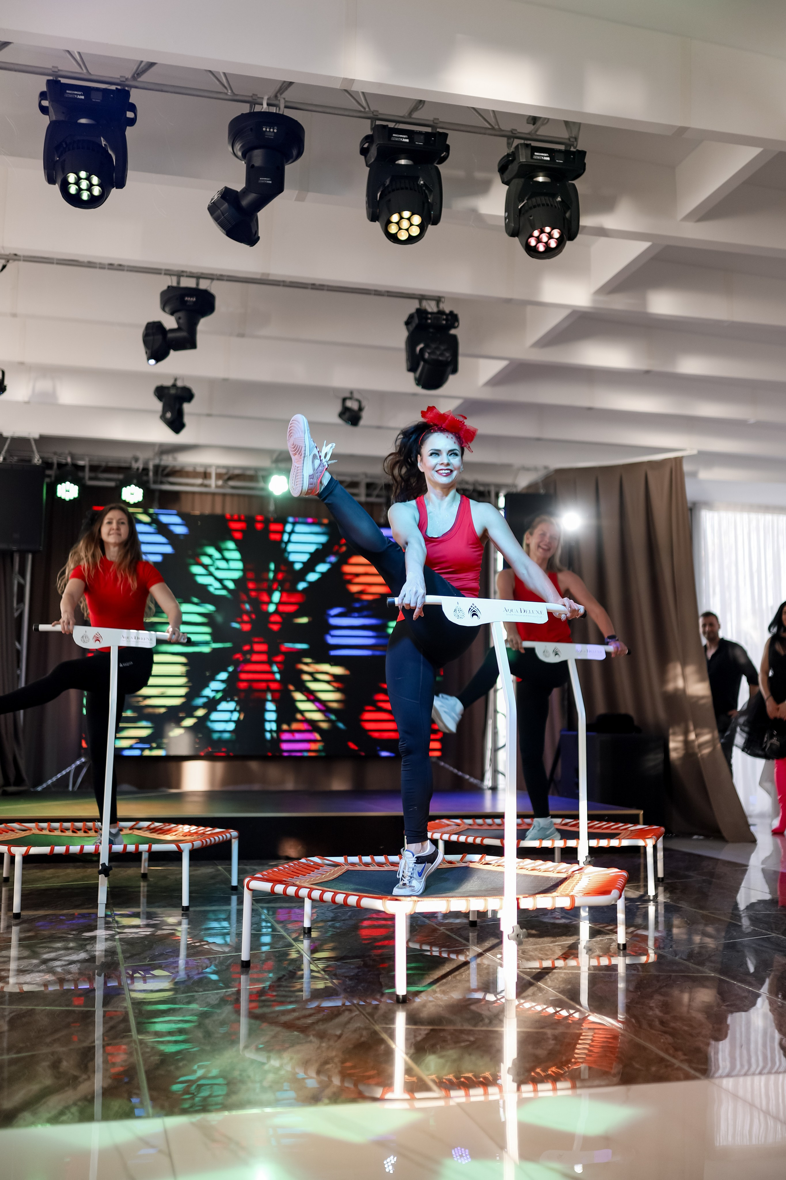 Роскошный вечер Наталии Карамянц