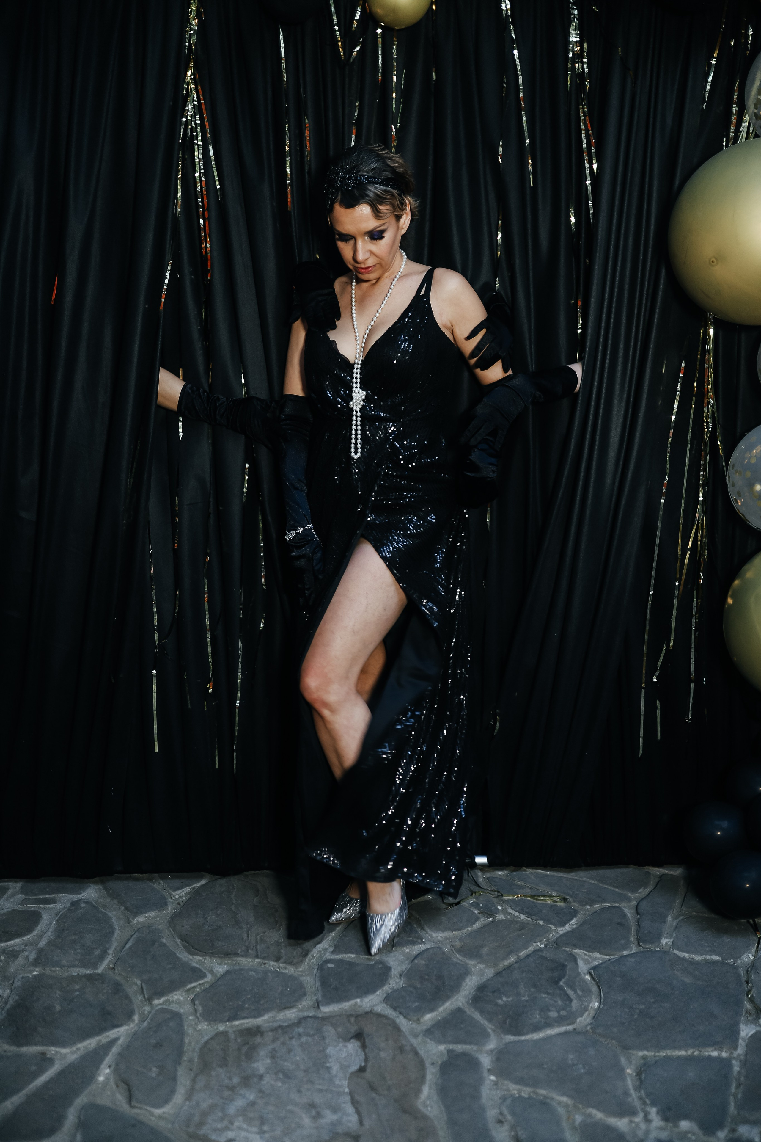 25.Диана и гости