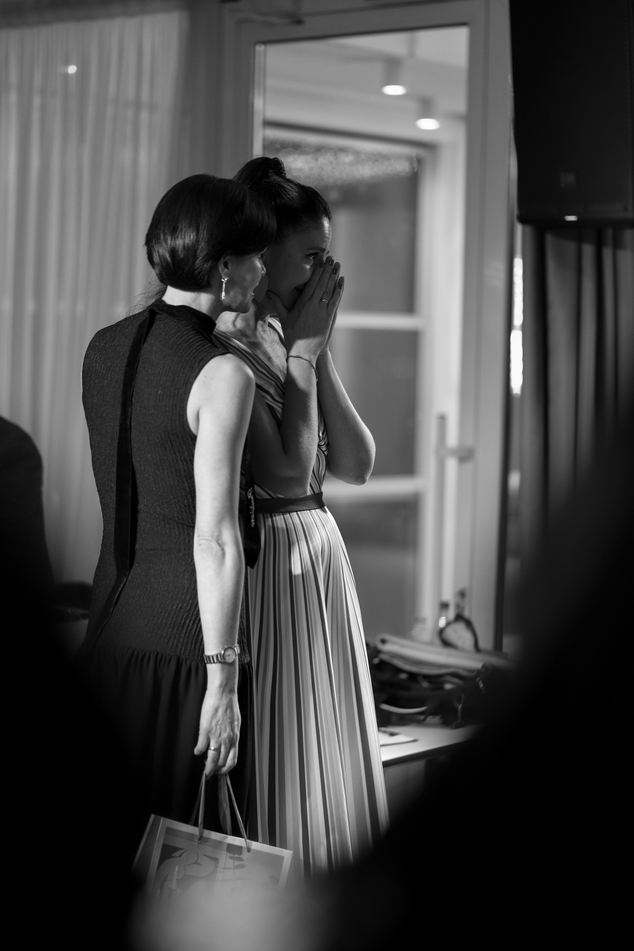 Роскошный вечер Наталии Карамянц