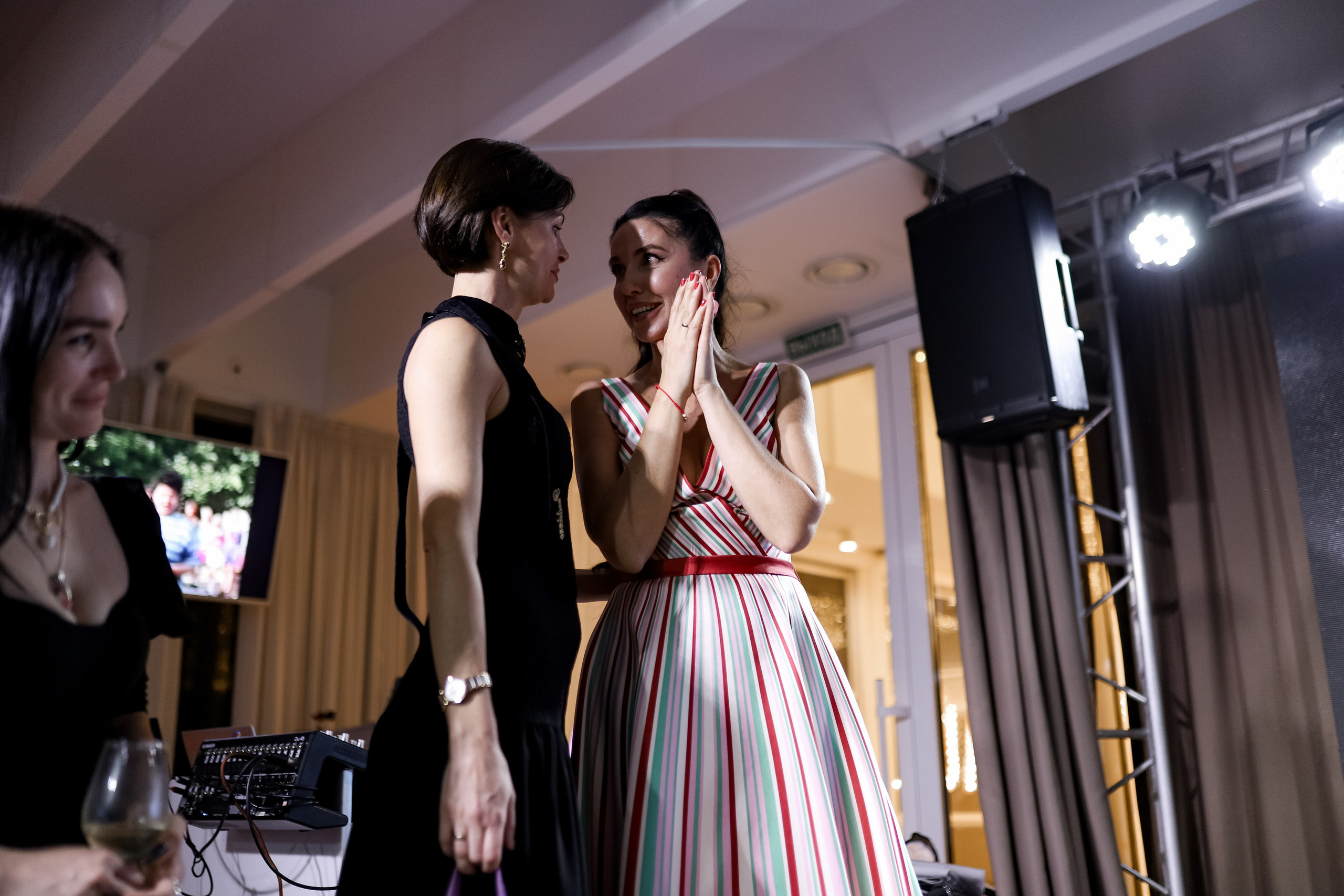 Роскошный вечер Наталии Карамянц