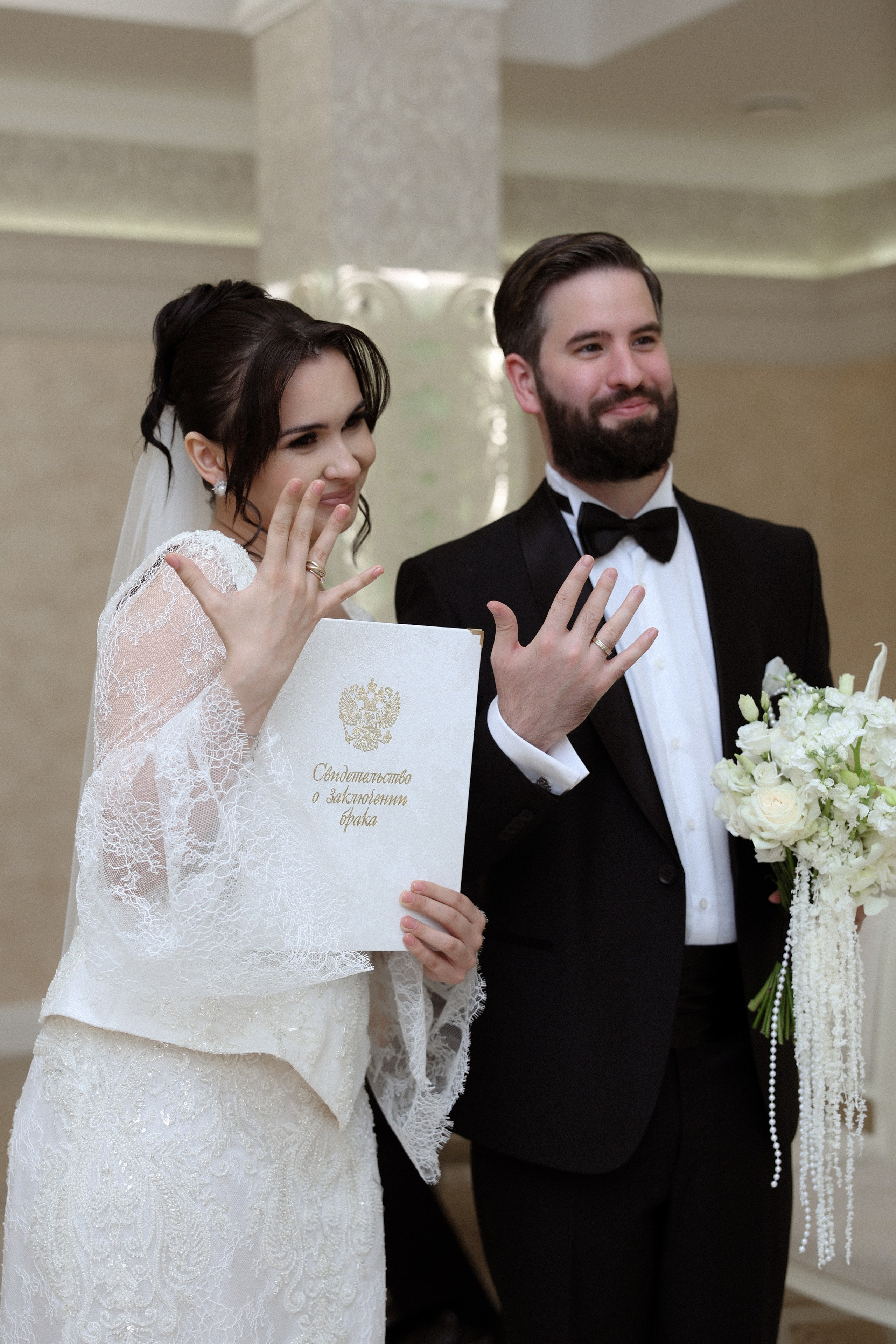 «Магия выставленного света» — Анна и Милан. Свадебный и семейный фотограф в Москве Ломова Ирина