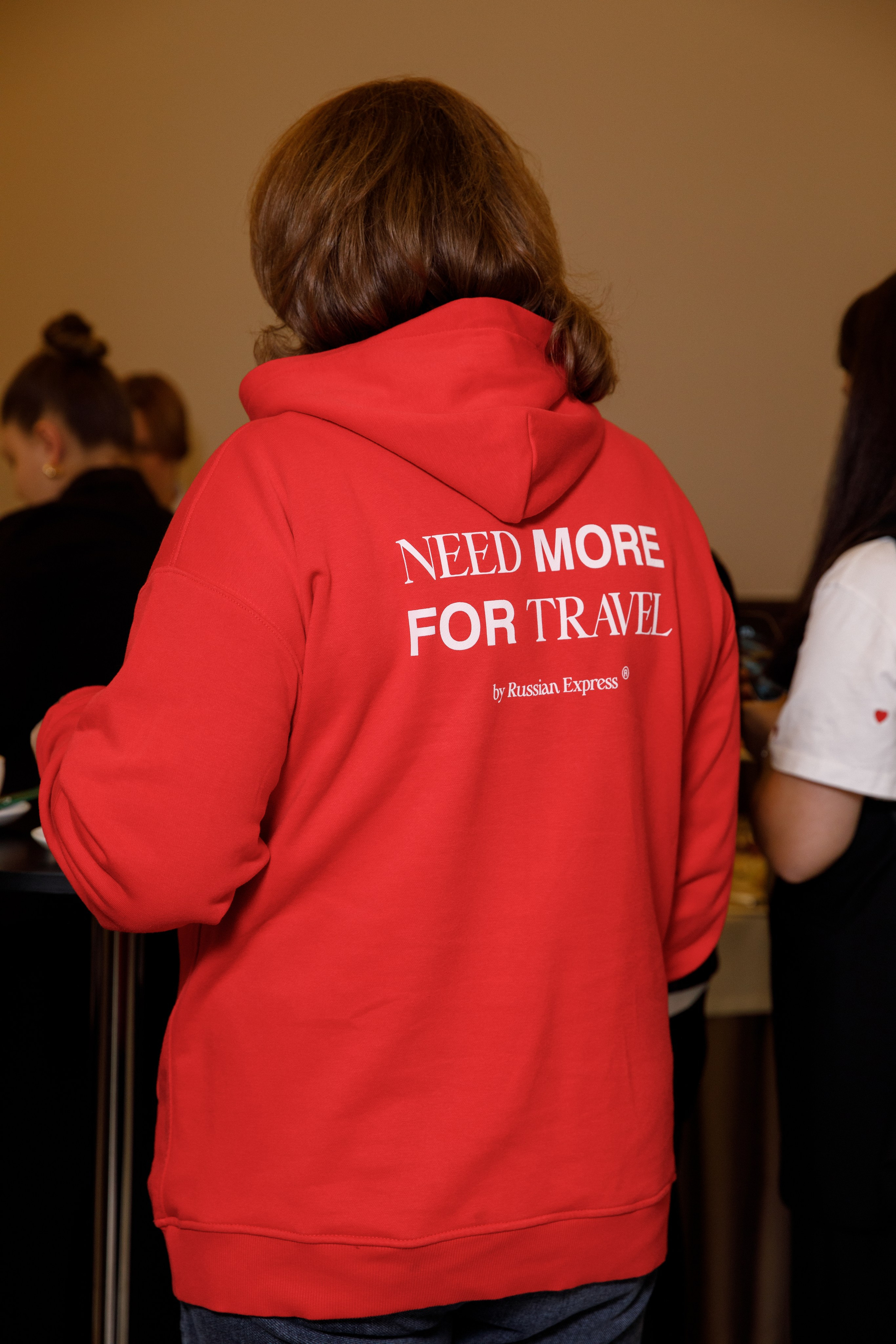 Конференция «Русский экспресс». Фотограф во Владикавказе Юрий Геворгизов