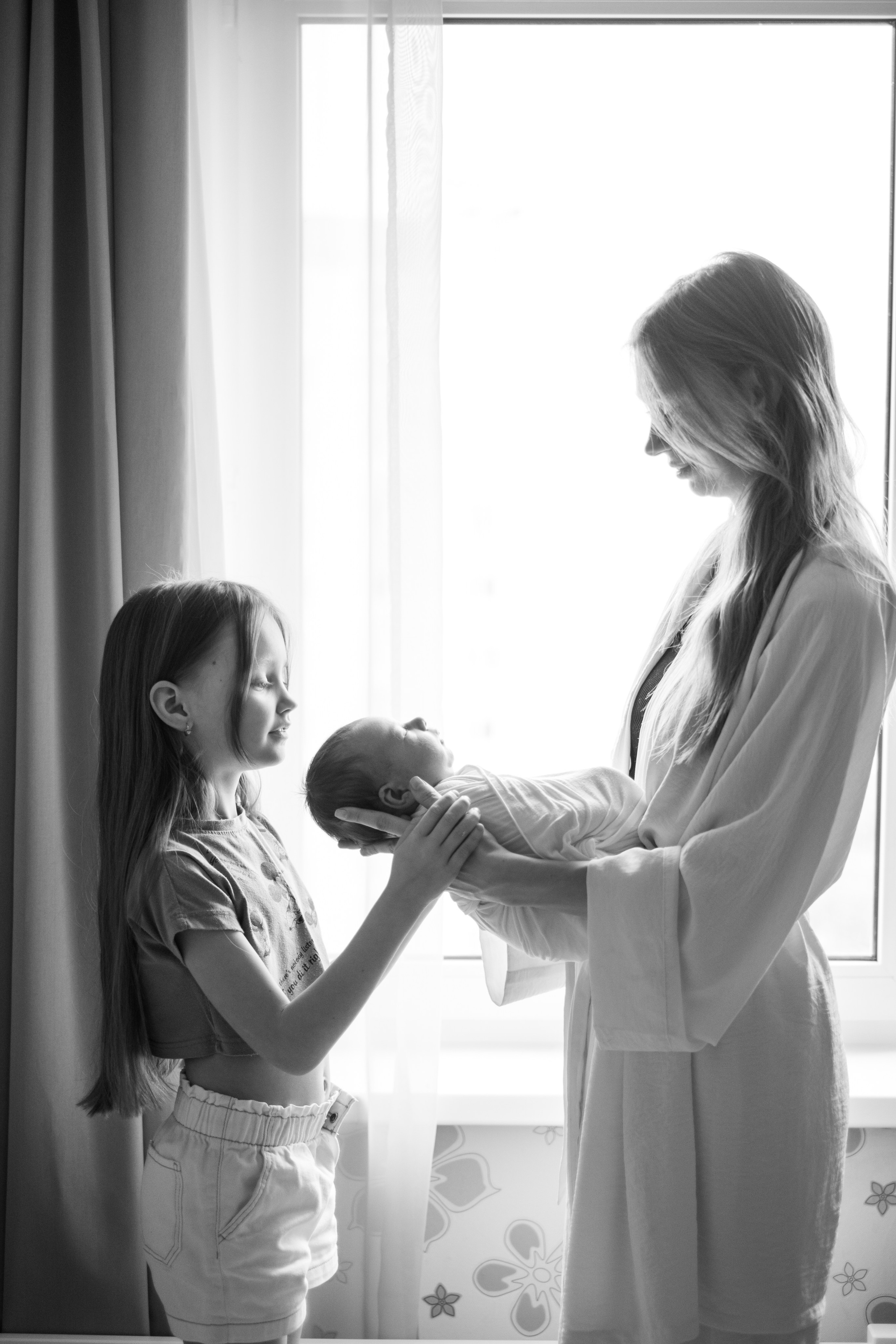 Артём Newborn. Семейный детский ньюборн фотограф в Москве Марта Петрова