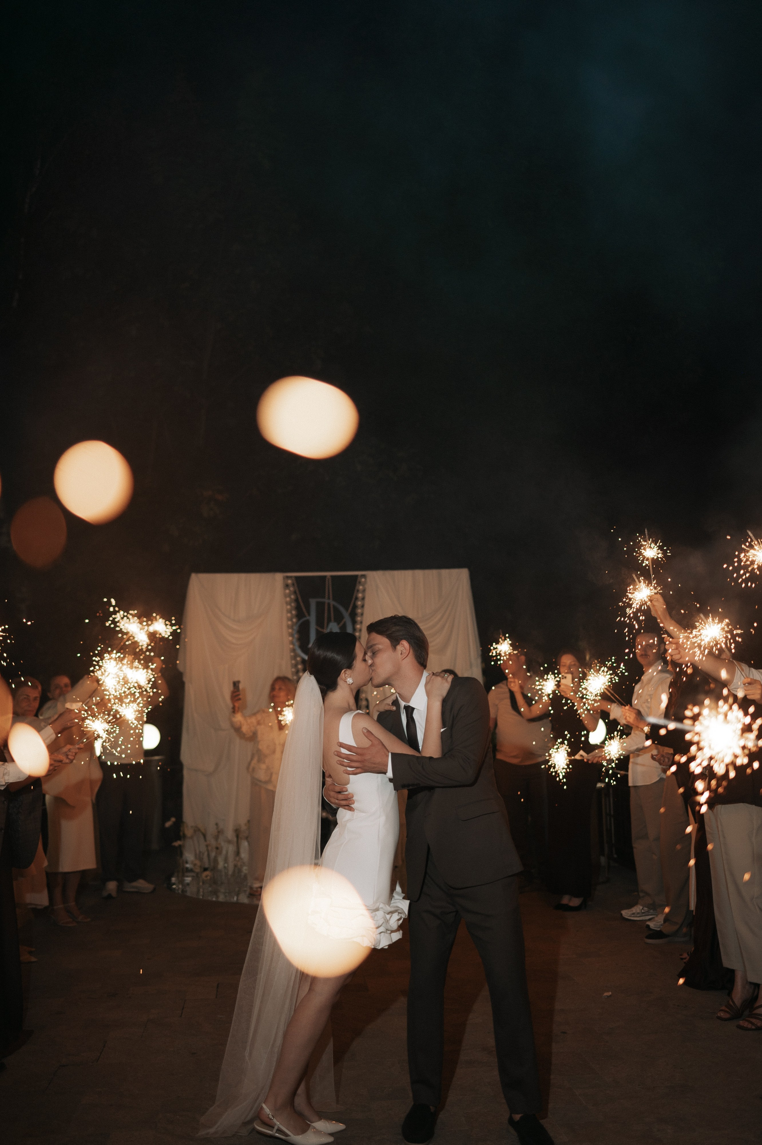 Свадебное торжество в загородном комплексе «Теплица Парк». Ярослава Ерина — свадебный фотограф в Москве