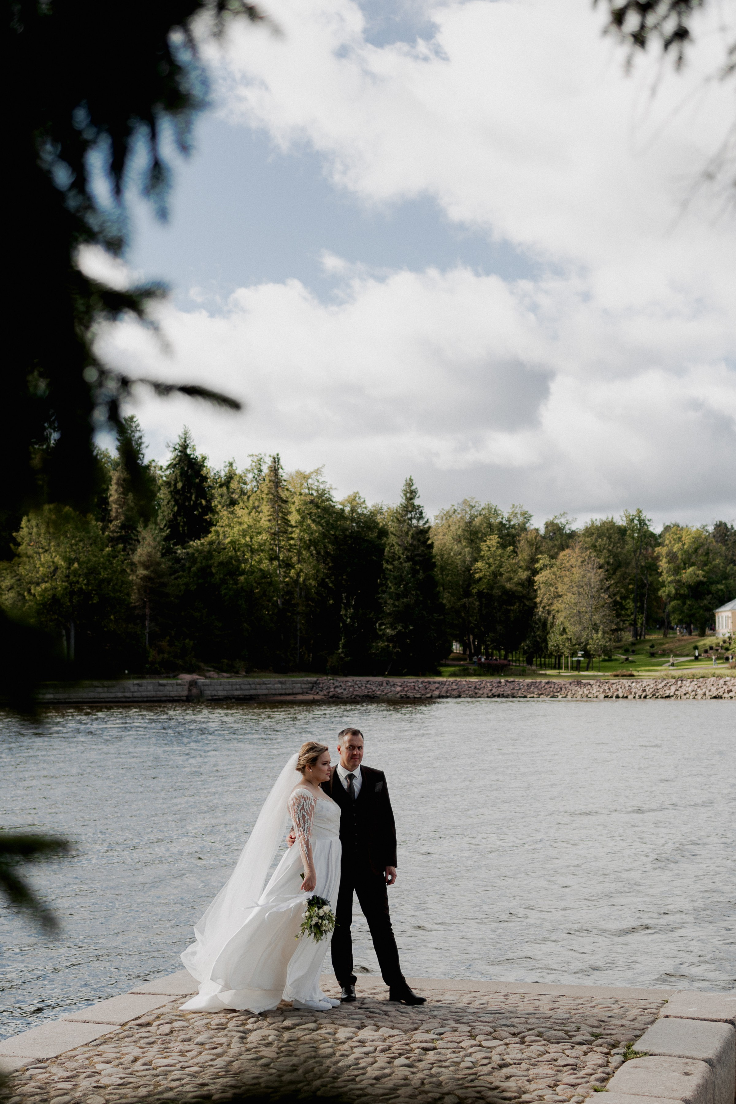 Кирилл и Лена/Wedding day. Фотограф в Выборге и Санкт-Петербурге Маша Гуляева