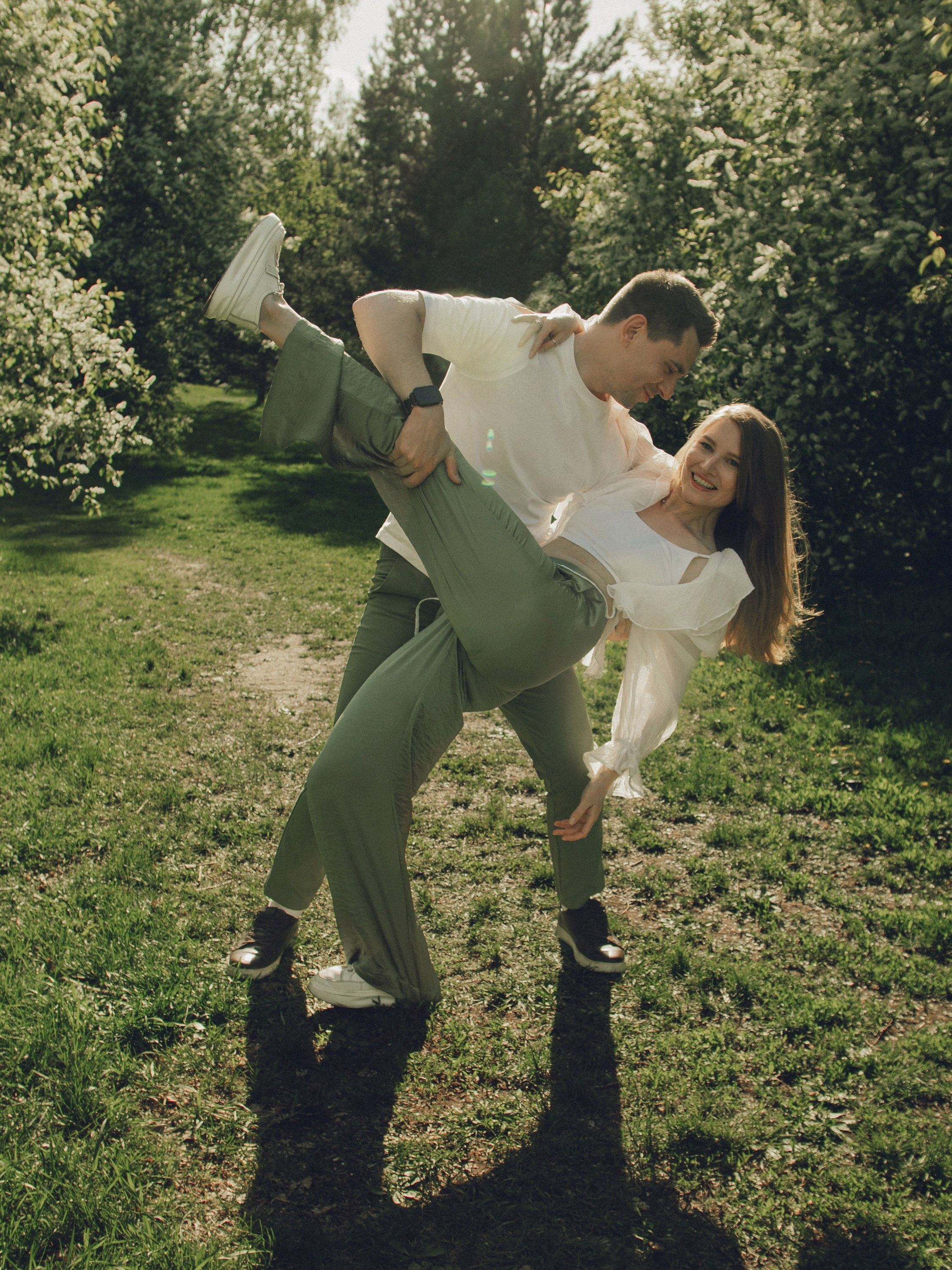 LoveStory Алины и Дениса. Фотограф Руслан Шакиров