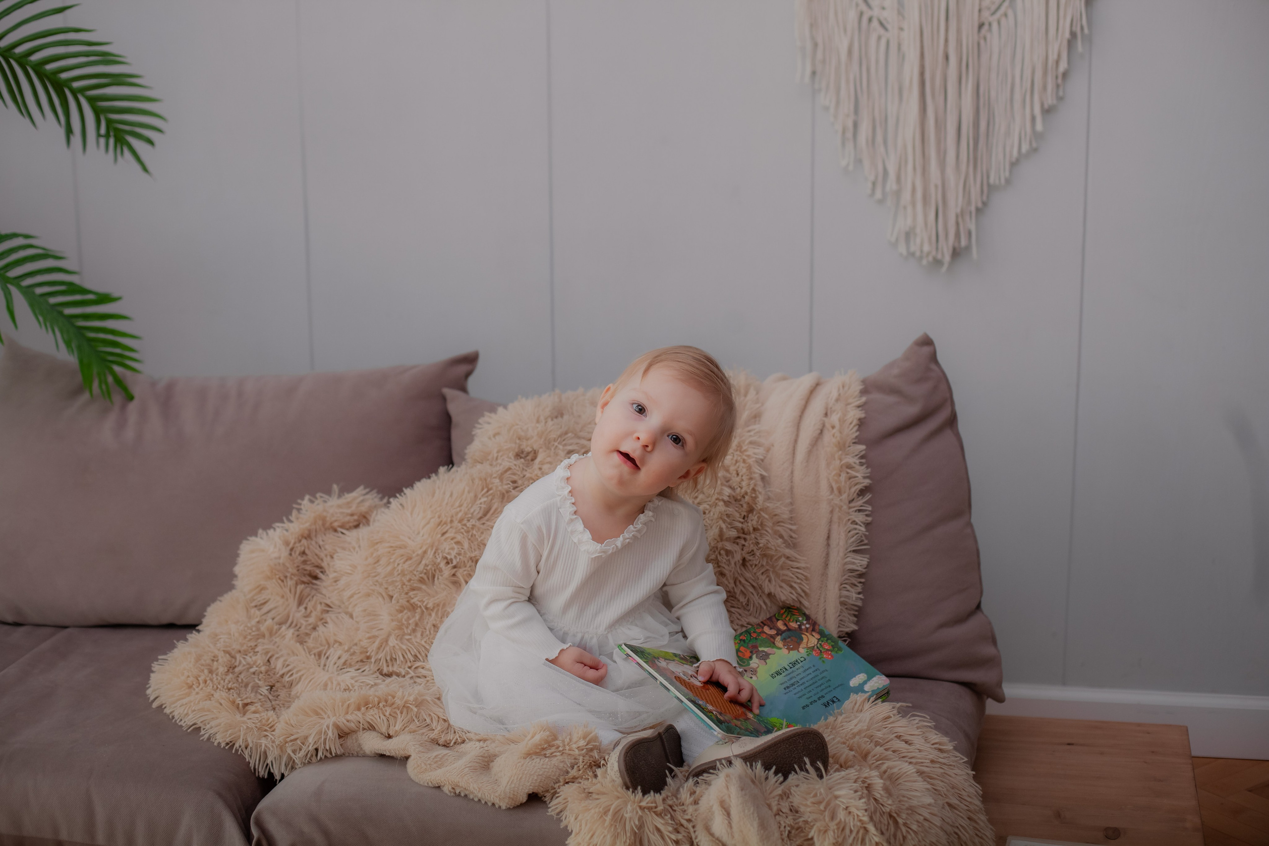 Фотосессия в студии. Детский фотограф, фотограф-анималист