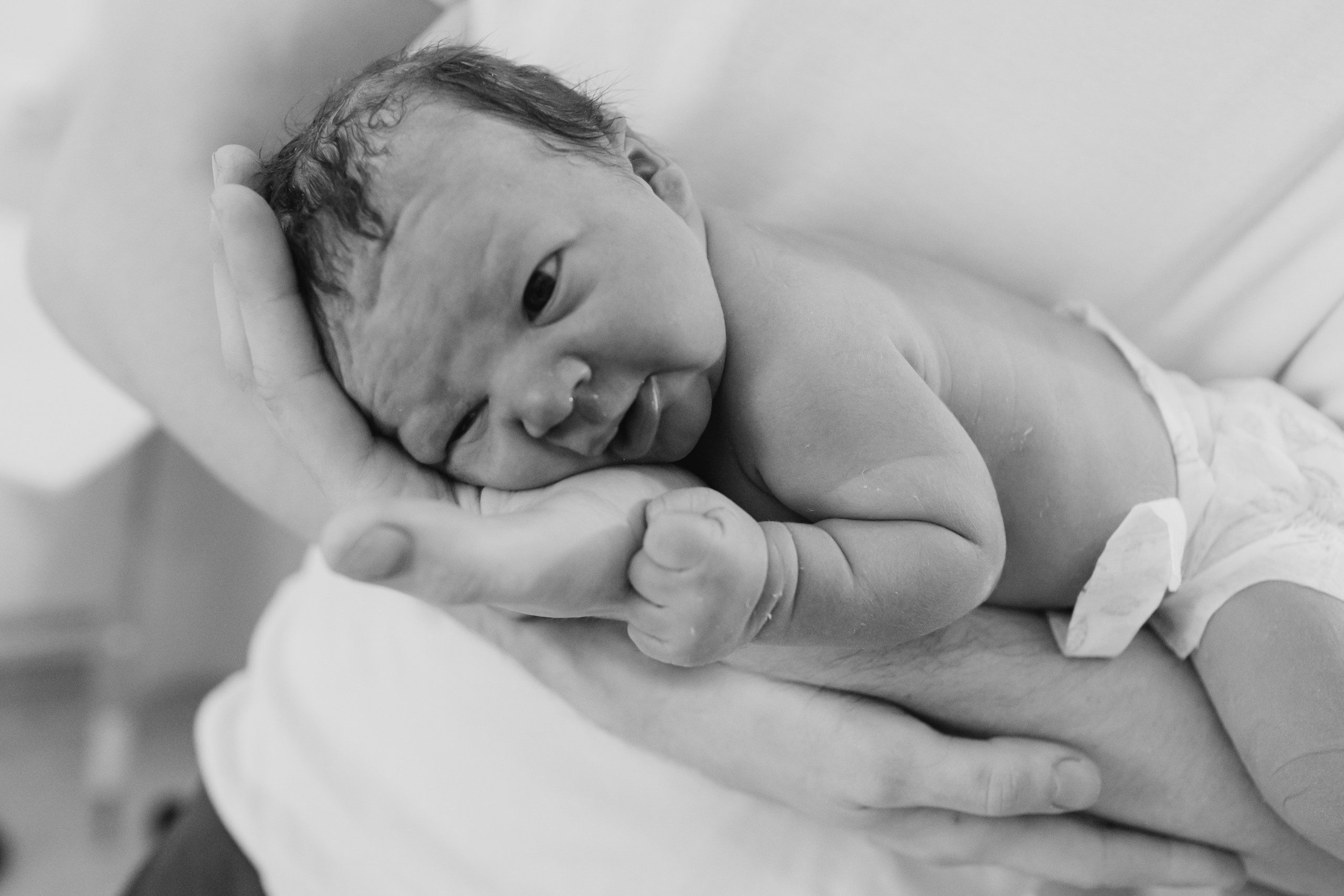 Рождение Вовы. Фотограф на роды в Санкт-Петербурге Екатерина Сысоева