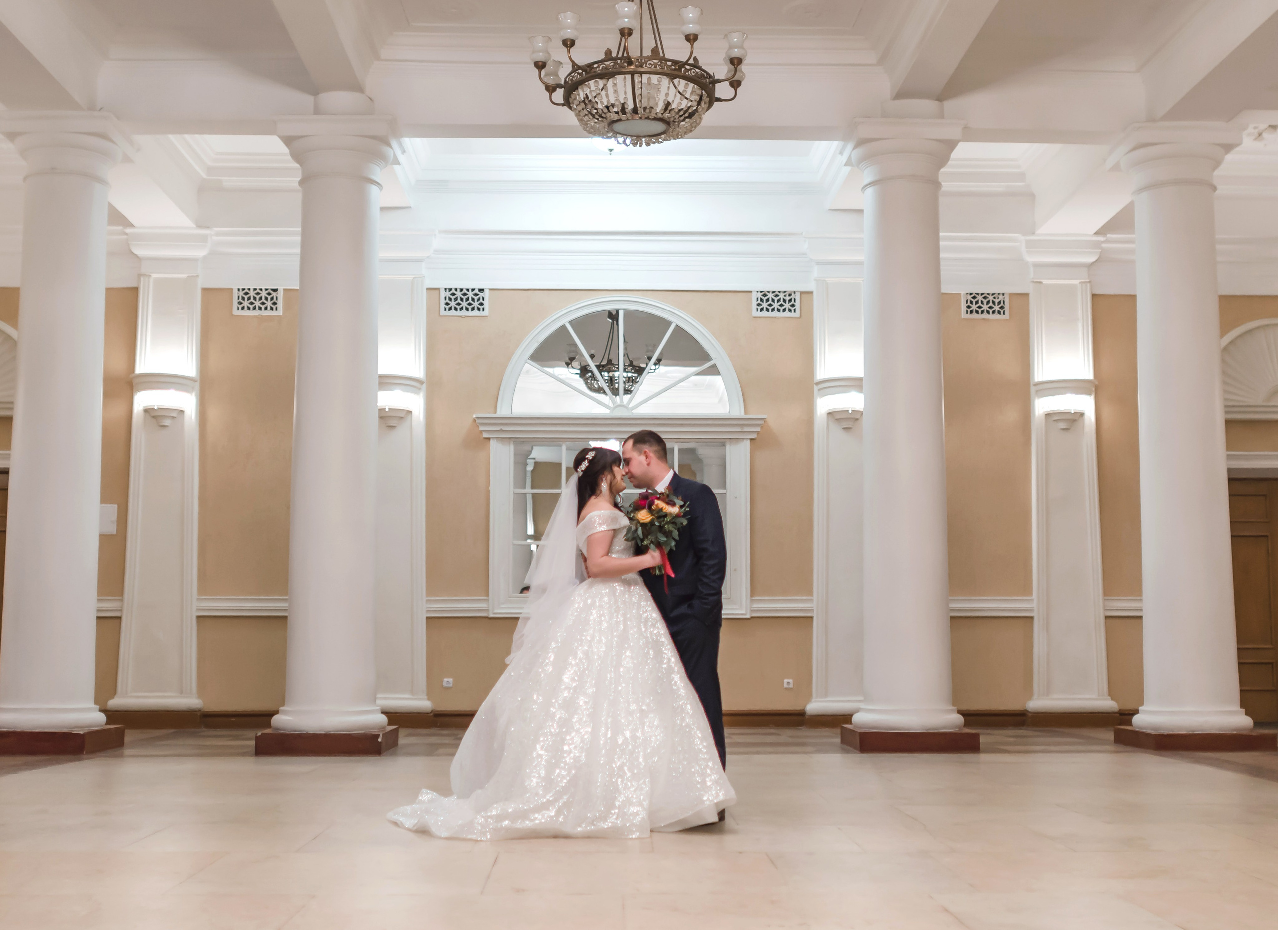 Дима и Аня. Семейный и детский фотограф в Воронеже София Минакова