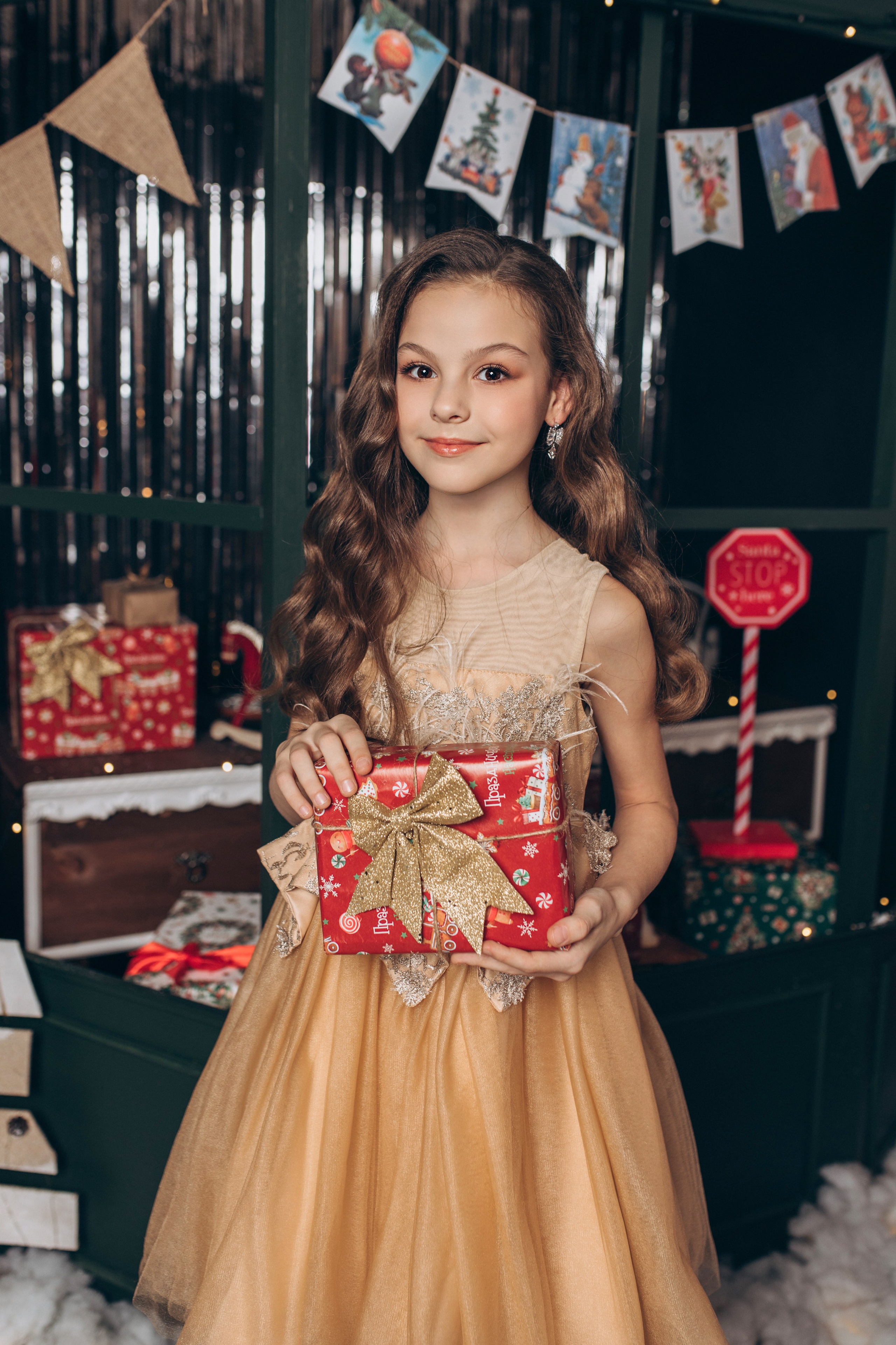 NEW YEAR. Фотограф новорожденных в городе Ульяновске Павленкова Лилия