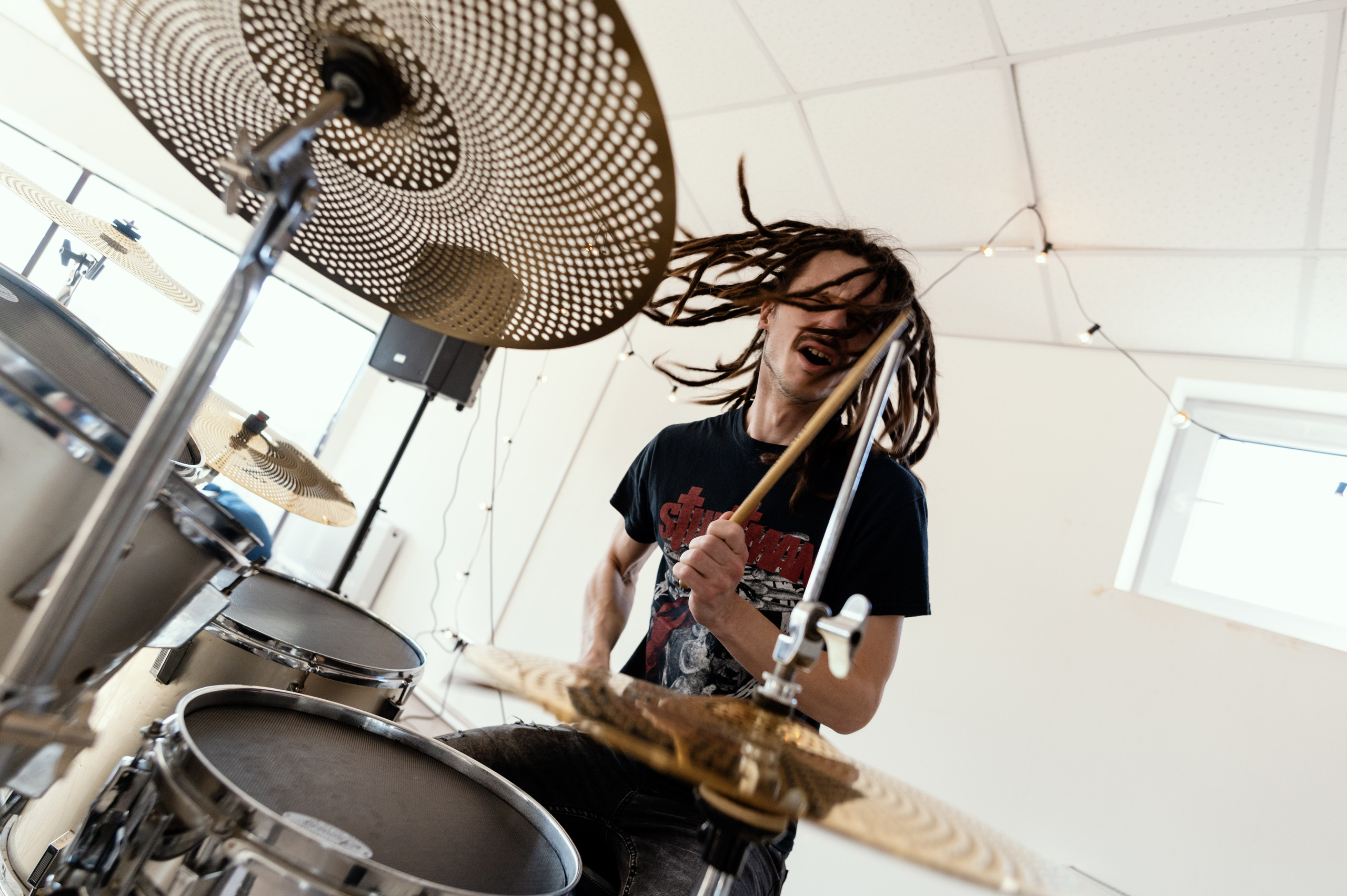 Открытие творческой школы «Закулисье». Профессиональная фотосессия в Краснодаре | Фотограф Денис Труфанов