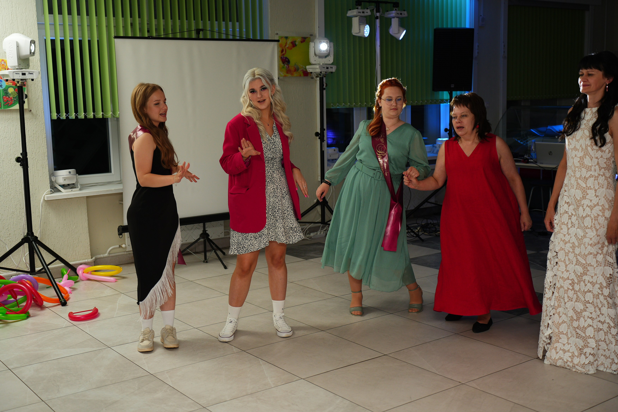 Выпускной СШ119. Семейный и свадебный фотограф Минск, Беларусь Анна Орловская