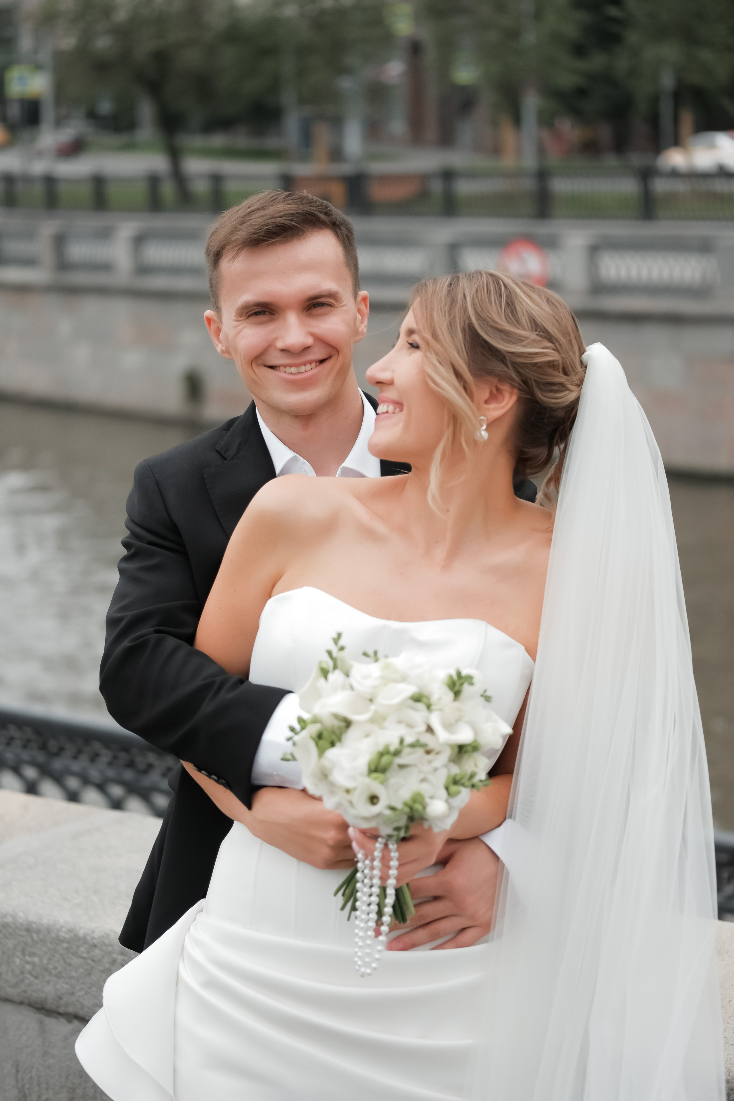 Yaroslav & Anastasia. Свадебный и корпоративный фотограф в Москве Андрей Рудой