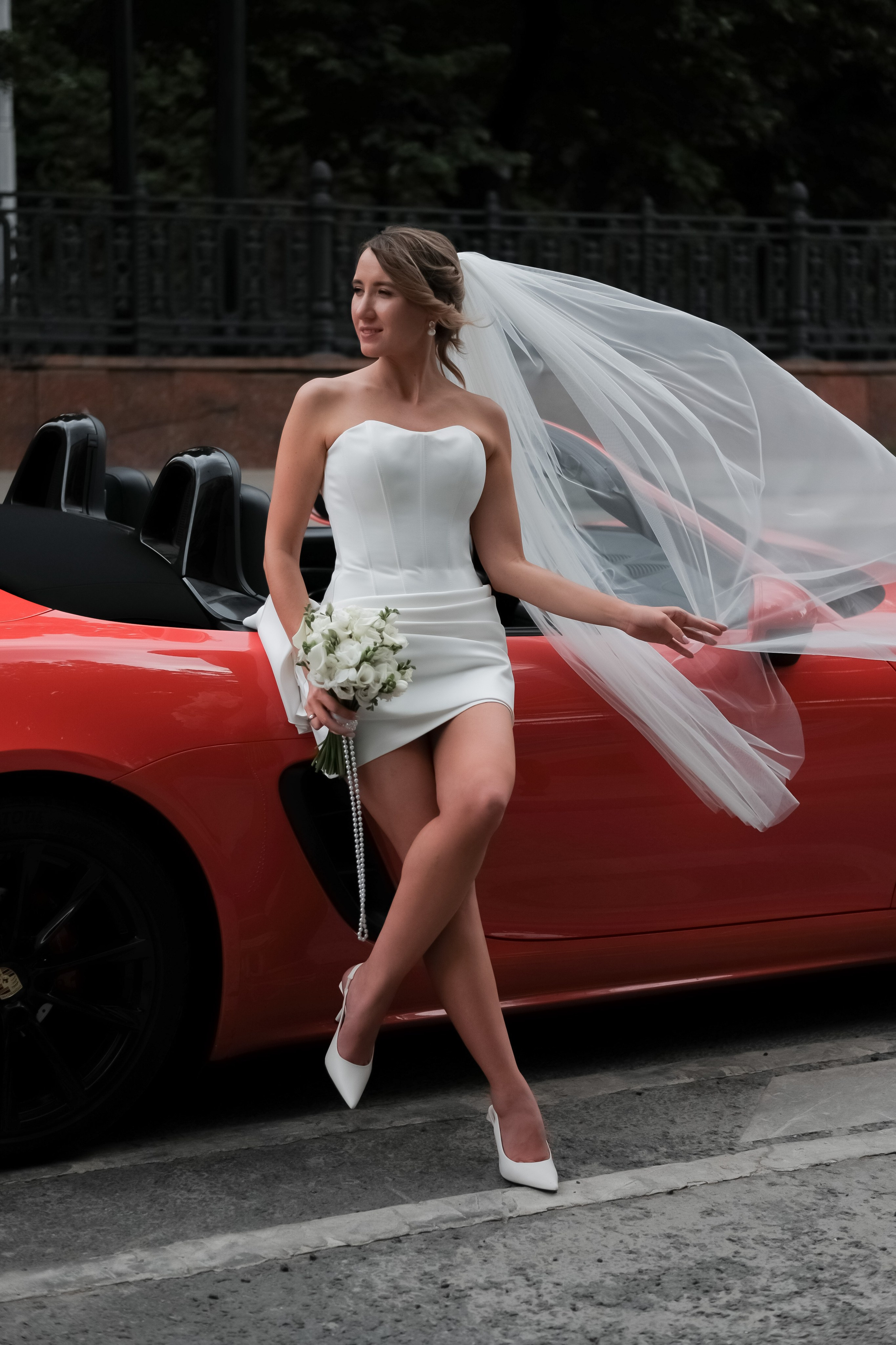 Yaroslav & Anastasia. Свадебный и корпоративный фотограф в Москве Андрей Рудой