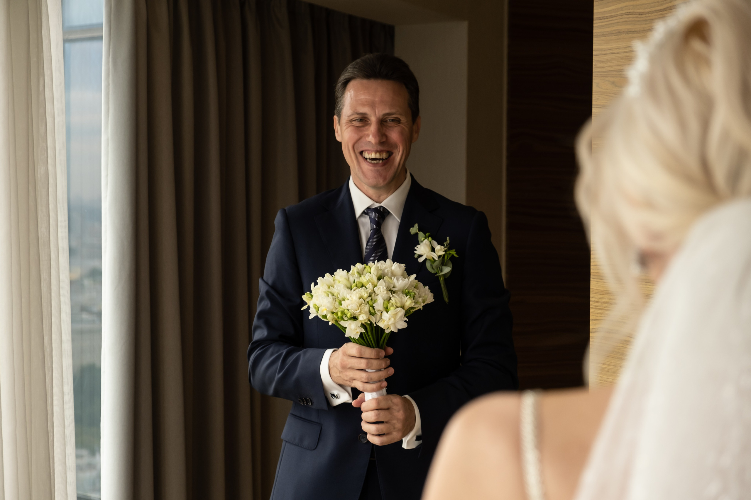 Alexander & Julia. Свадебный и корпоративный фотограф в Москве Андрей Рудой