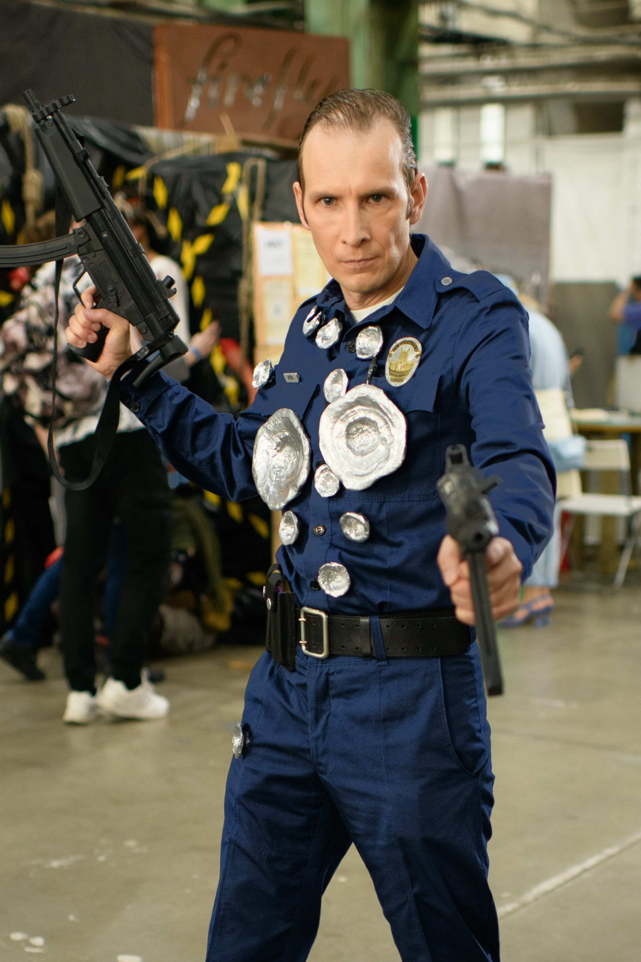 Фестиваль косплееров «Старкон». Организация и проведение фотосъемок в Санкт-Петербурге. Фотограф Смирягин Илья