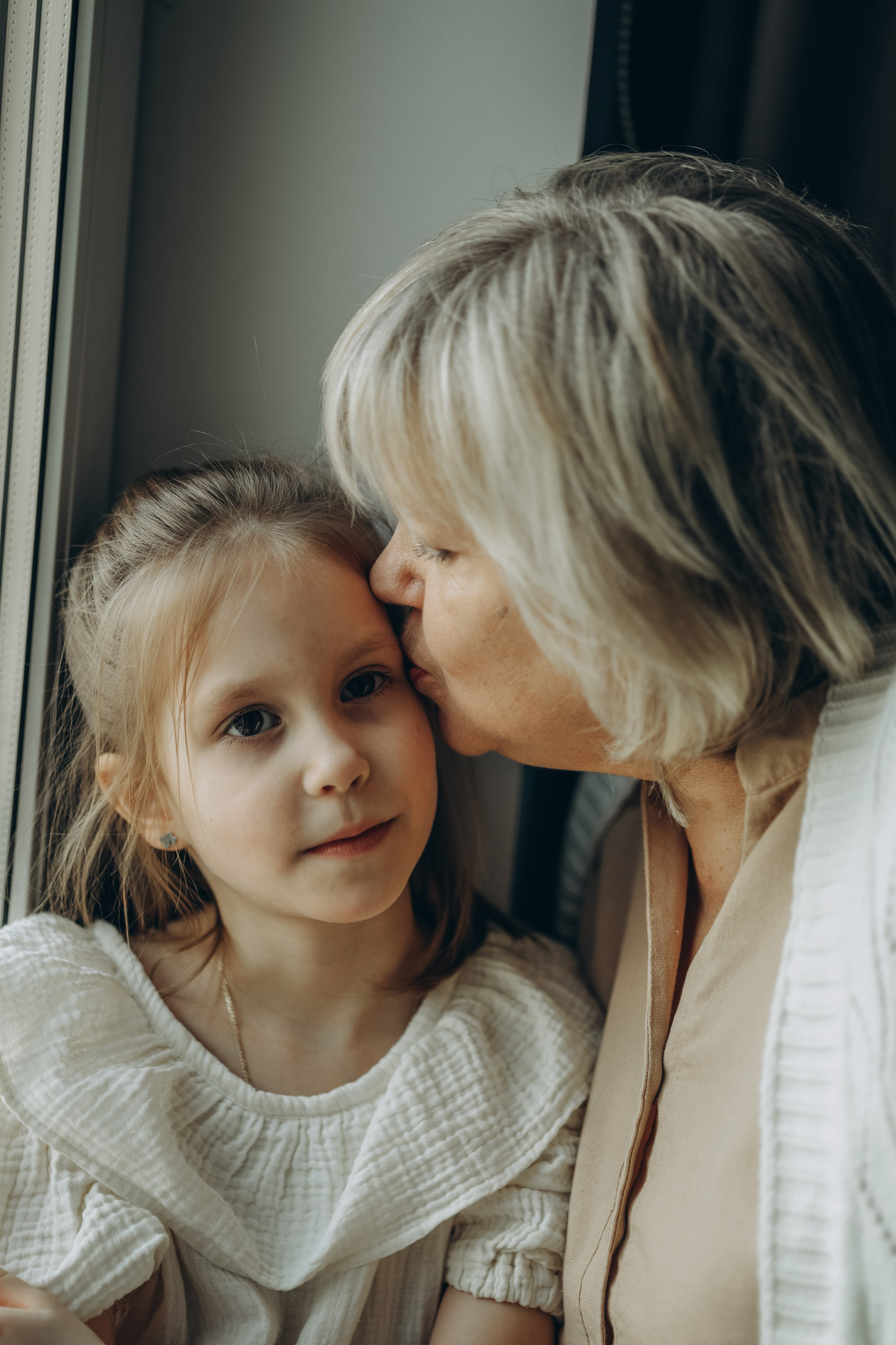 Три поколения. Семейный фотограф в Москве Виктория Ястребинская