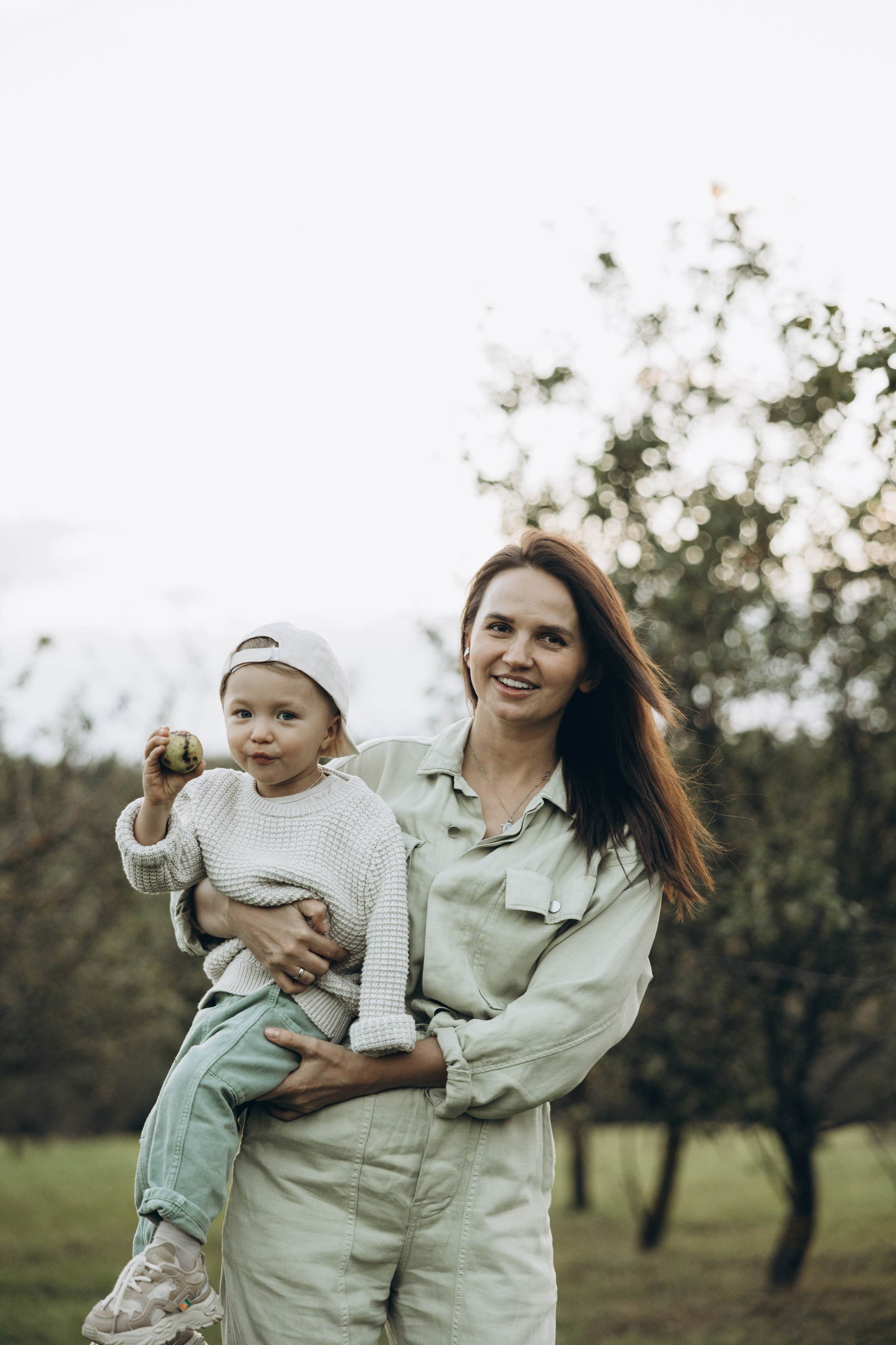 Екатерина, Ярослав, Артём, Макар и Демид. Семейный фотограф в Москве Виктория Ястребинская