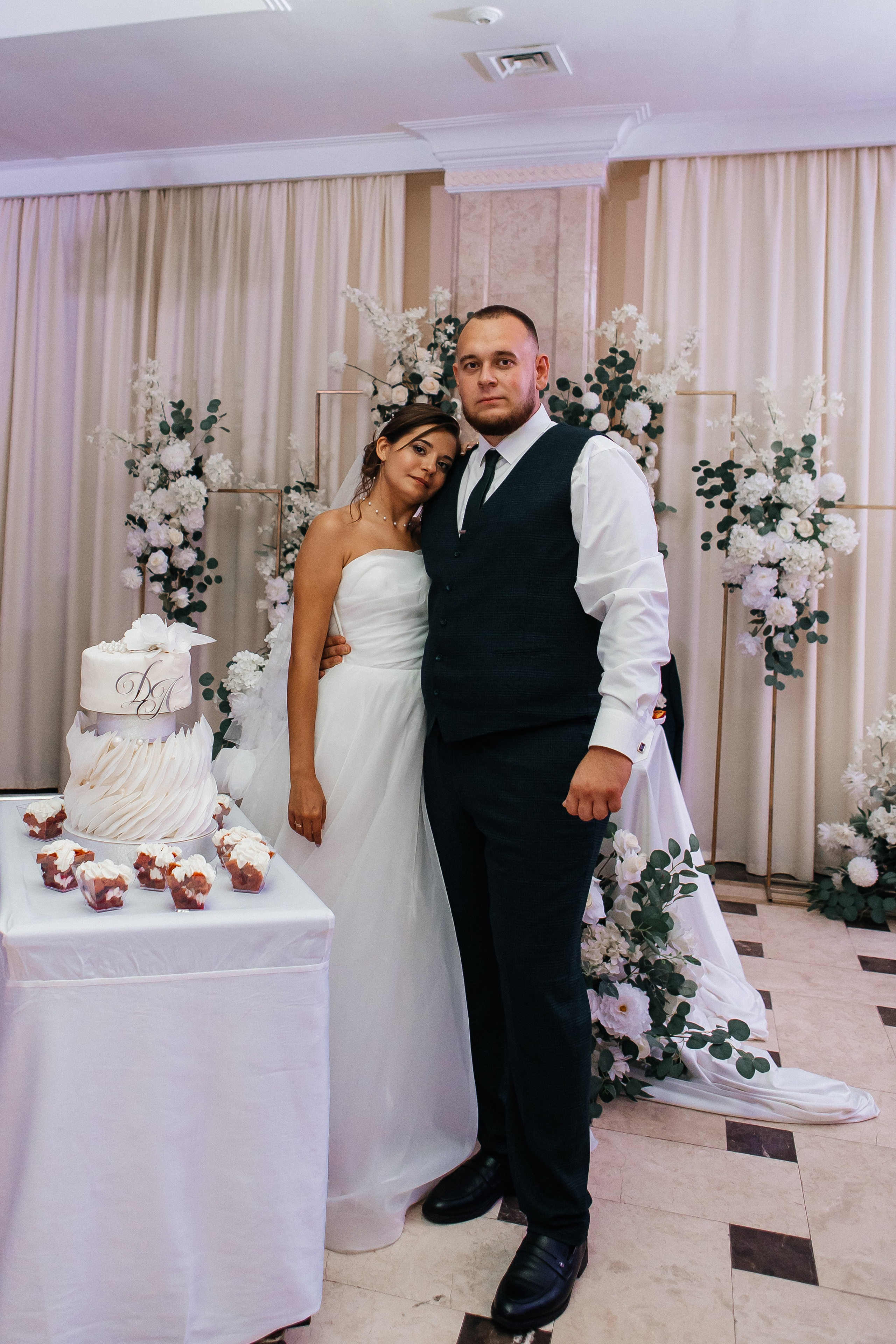 Дмитрий и Лана. Свадебный и семейный фотограф в Ростове-на-Дону