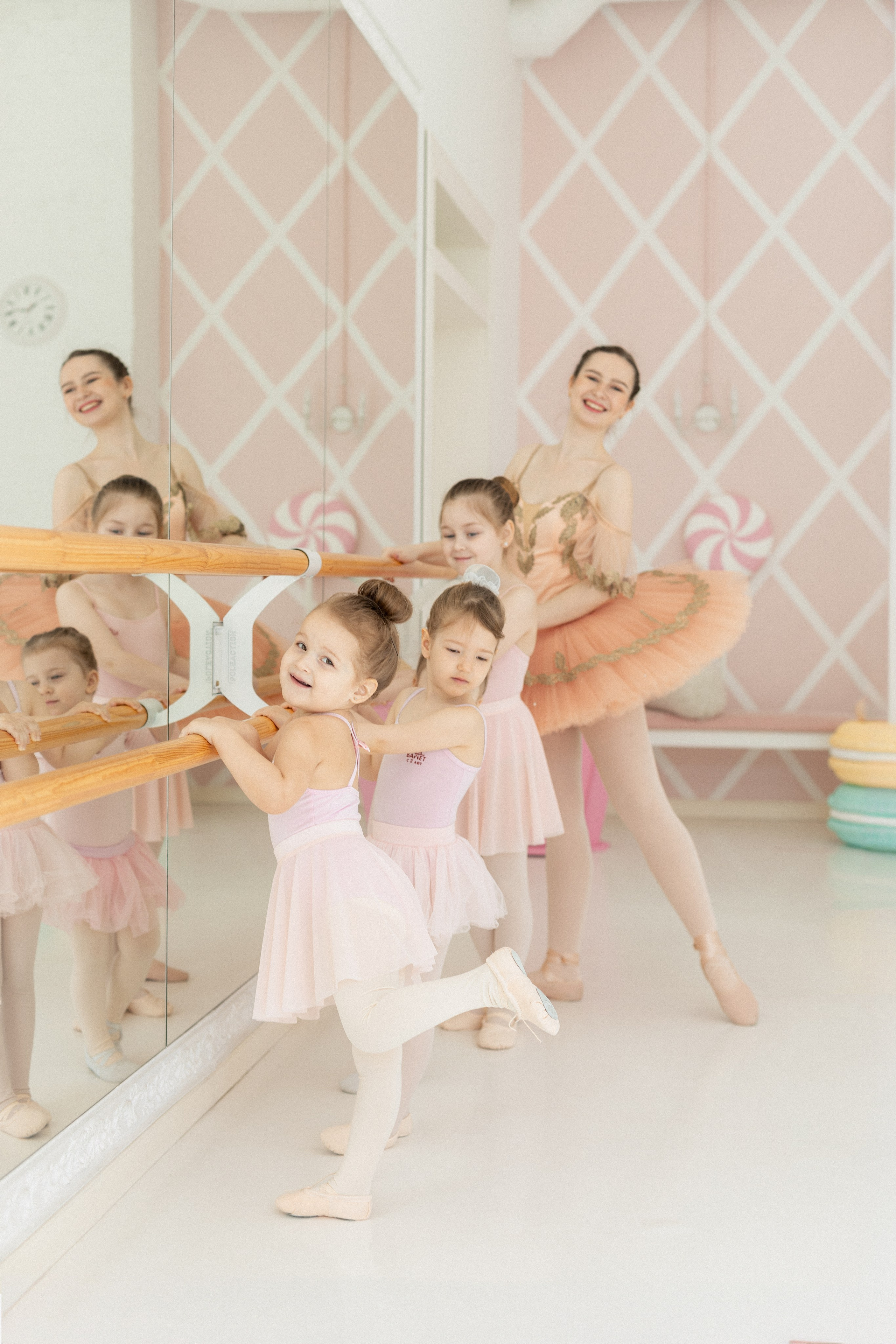 Балет с 2-х лет | Красногорск | весна. Кузьмина Анастасия — контент-фотограф | Москва
