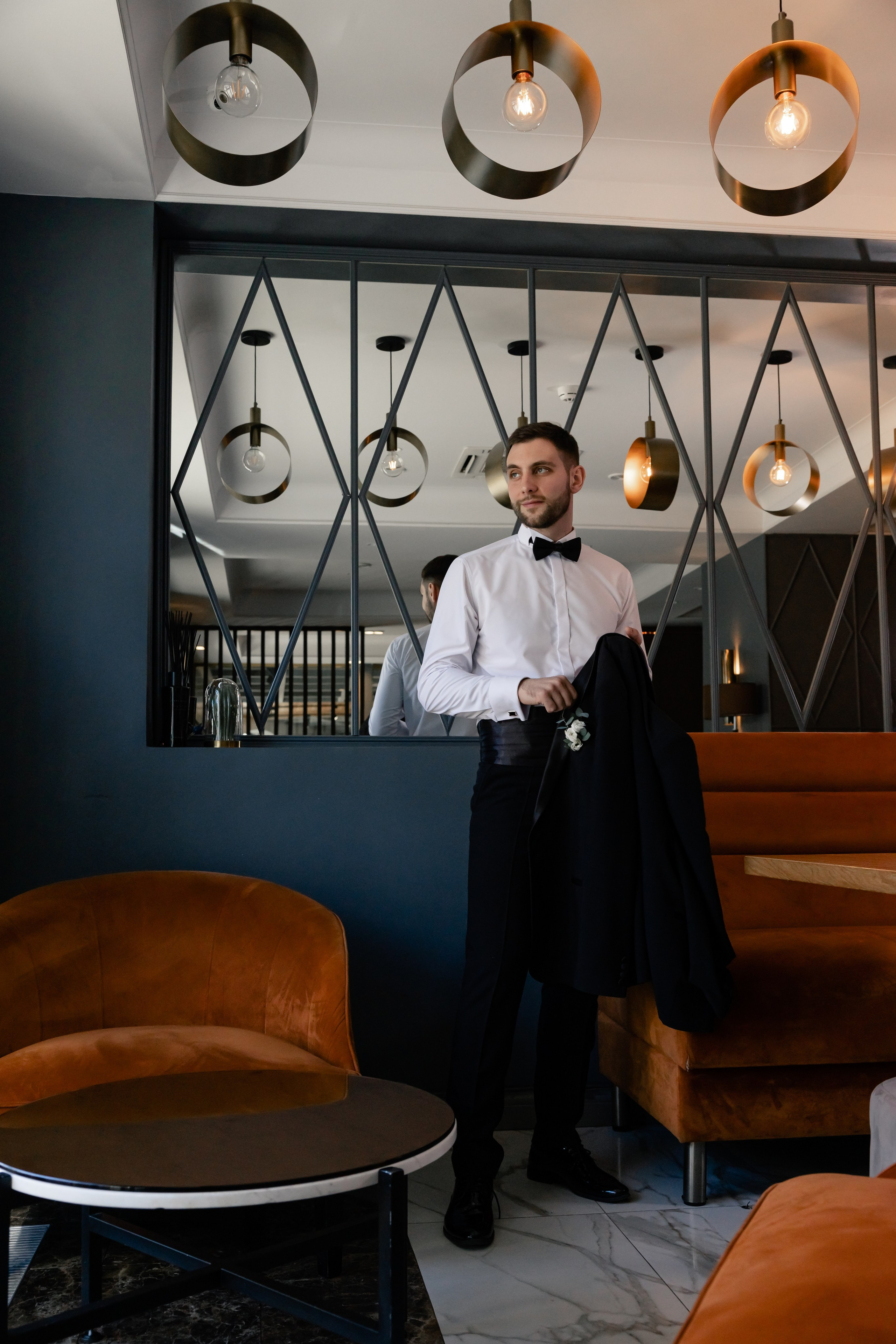 Анна & Николай. Москва. Фотограф Виктория Волкова. Москва