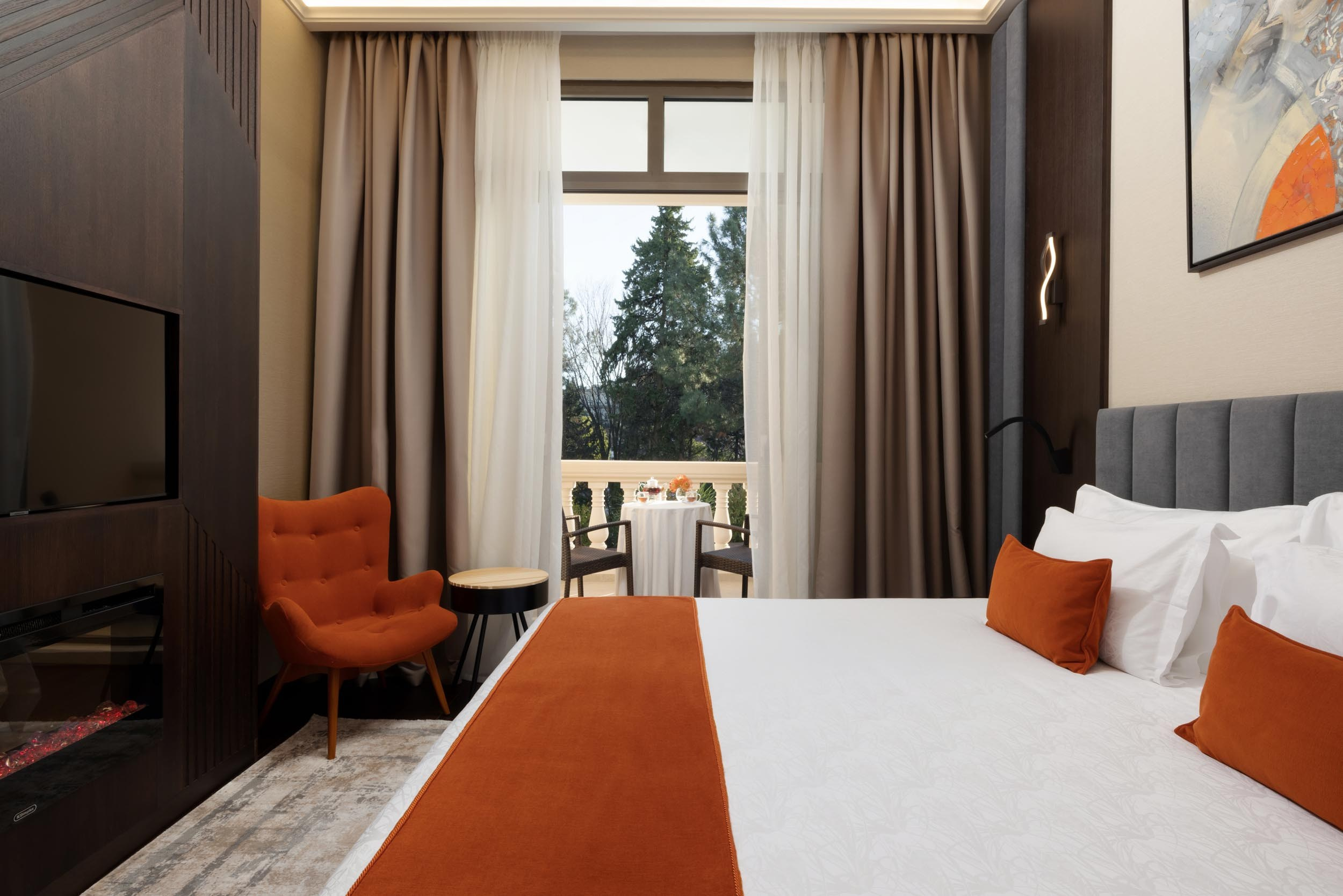 Ostrova Spa-Hotel Sochi