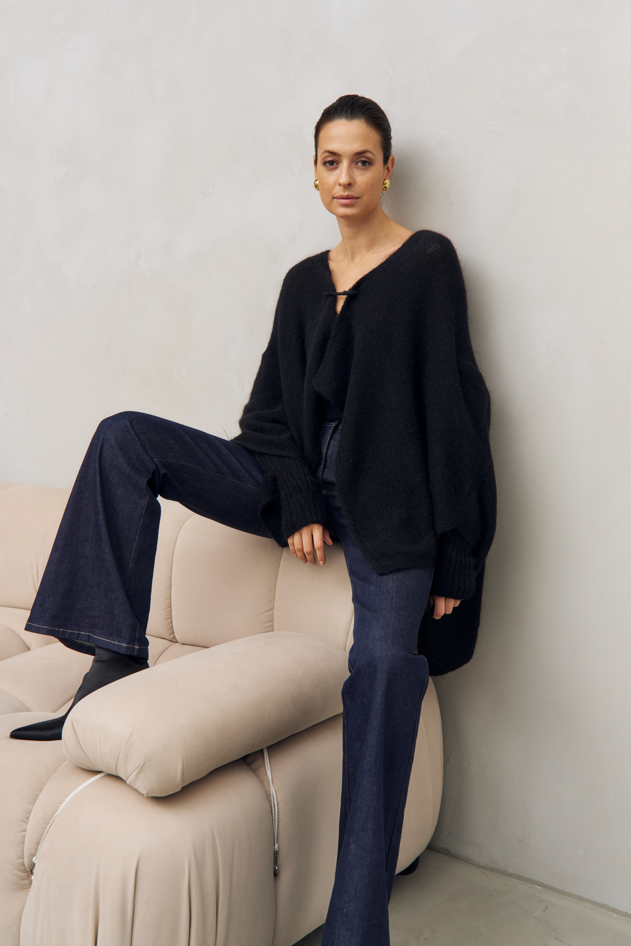 COLETTE ADONY. Главная