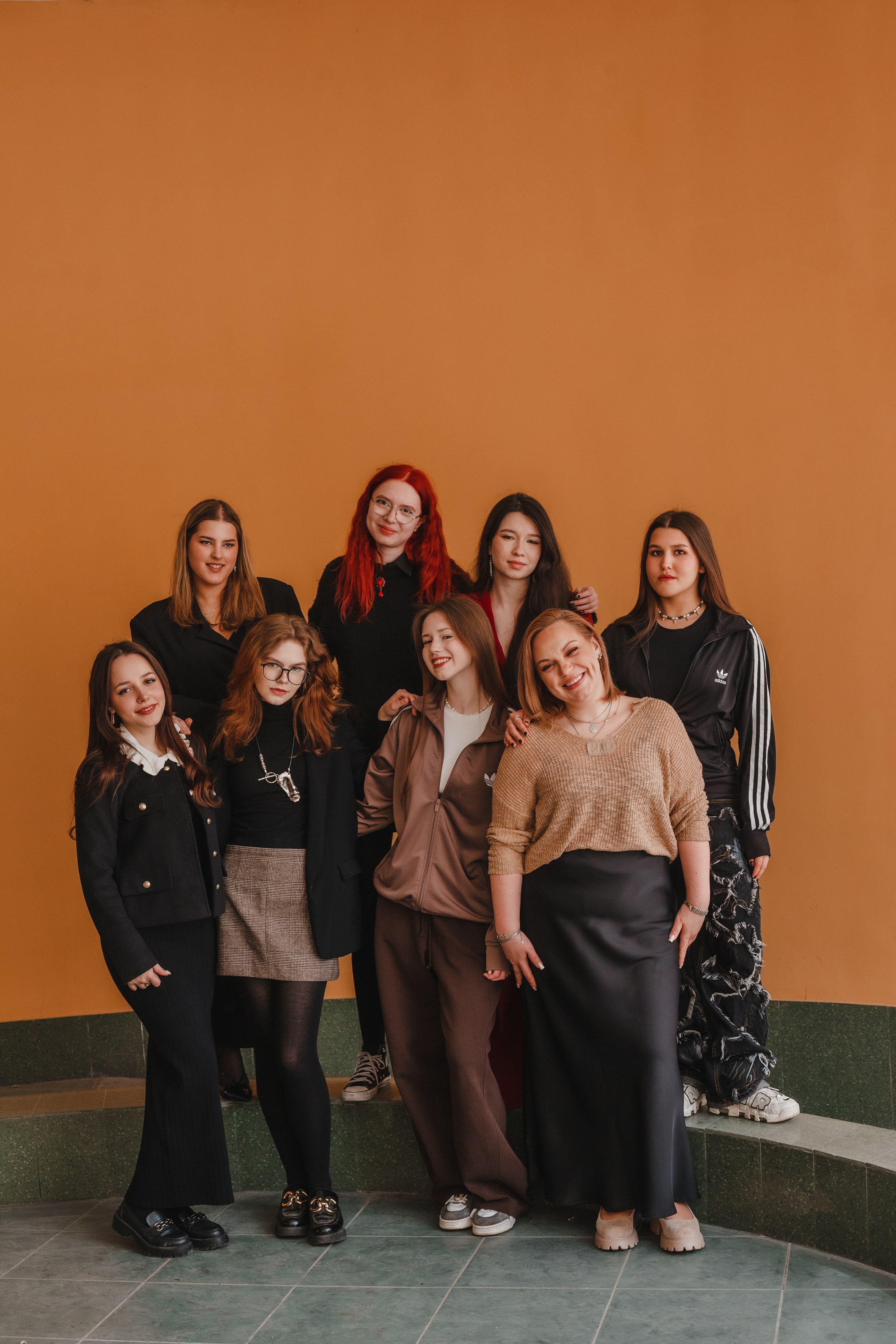 Школьный. Портретный и репортажный фотограф в Москве, Ольга Ларема