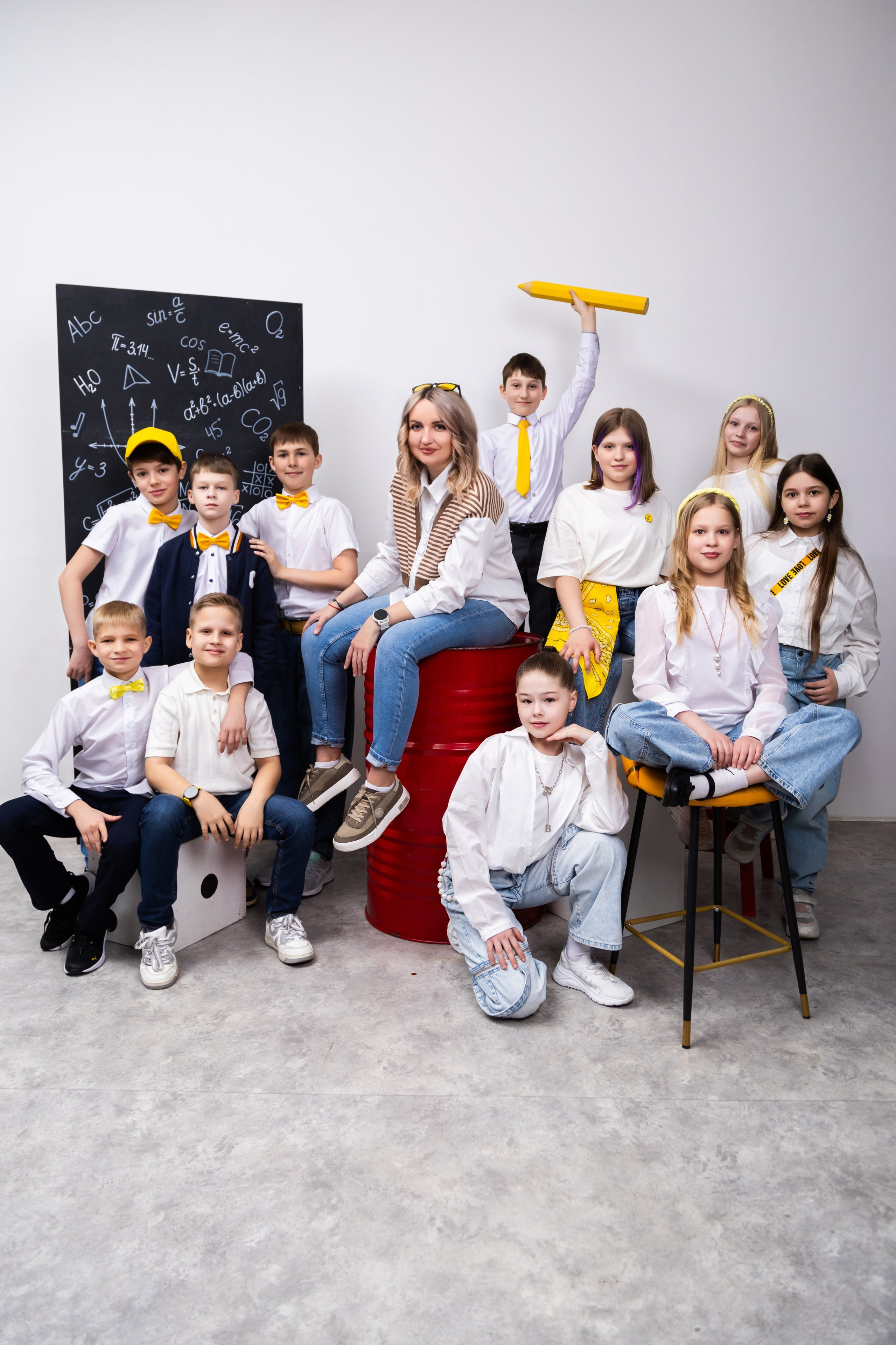 Выпускные фотосессии. Детский школьный фотограф в Кемерово Зиновьева Екатерина