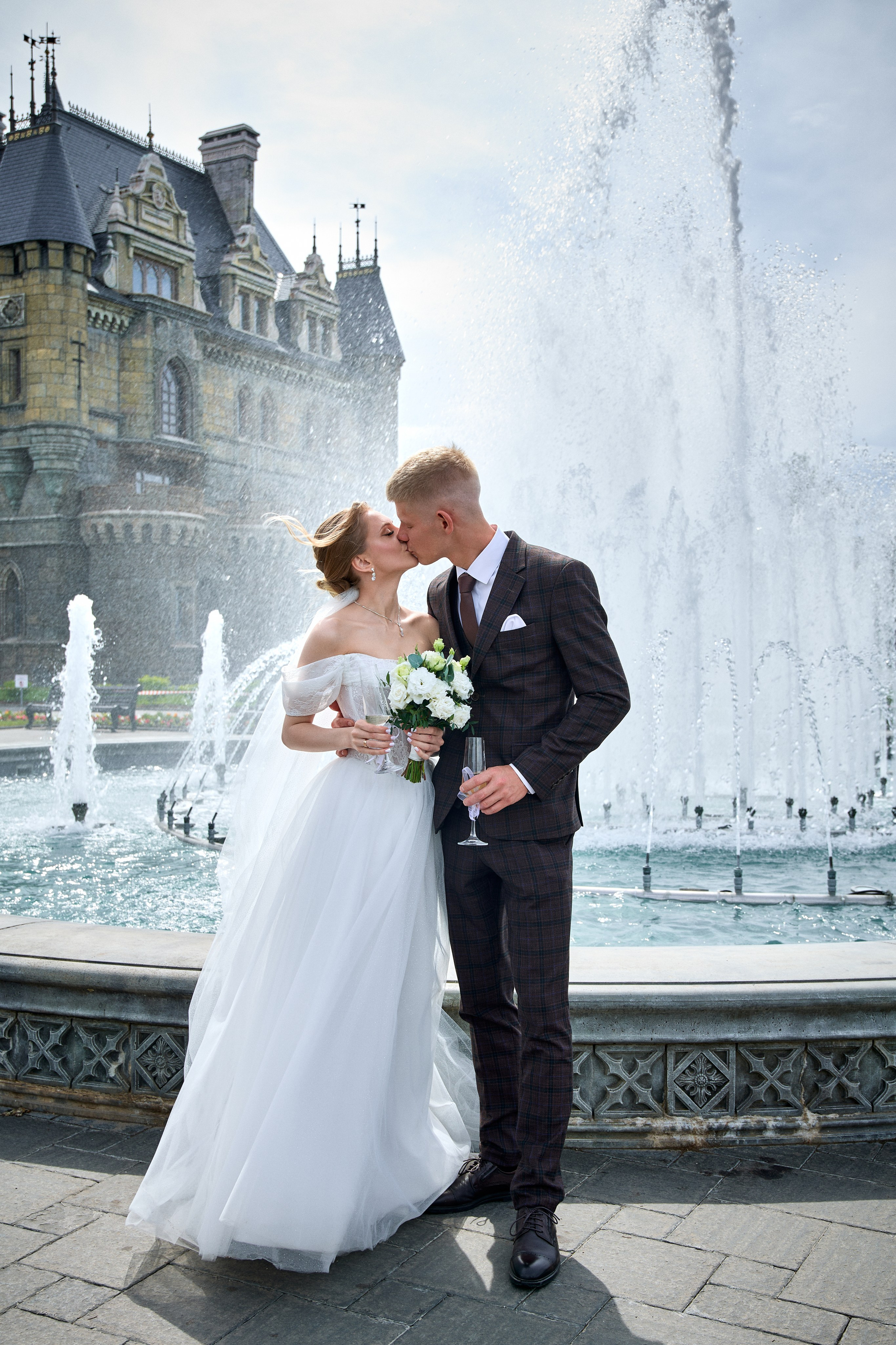 Андрей & Екатерина. Фотограф в Самаре Анастасия Афанасьева