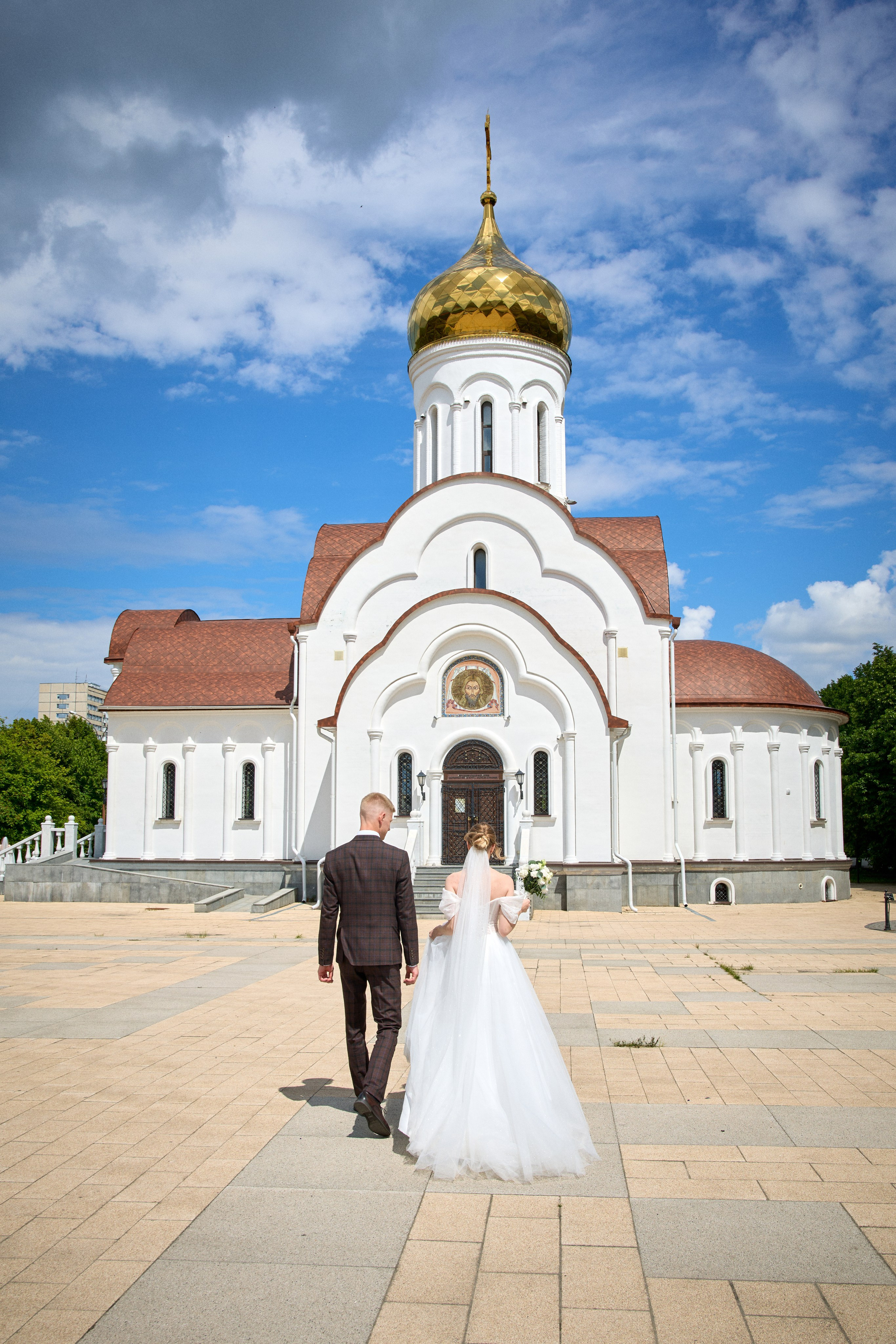 Андрей & Екатерина. Фотограф в Самаре Анастасия Афанасьева