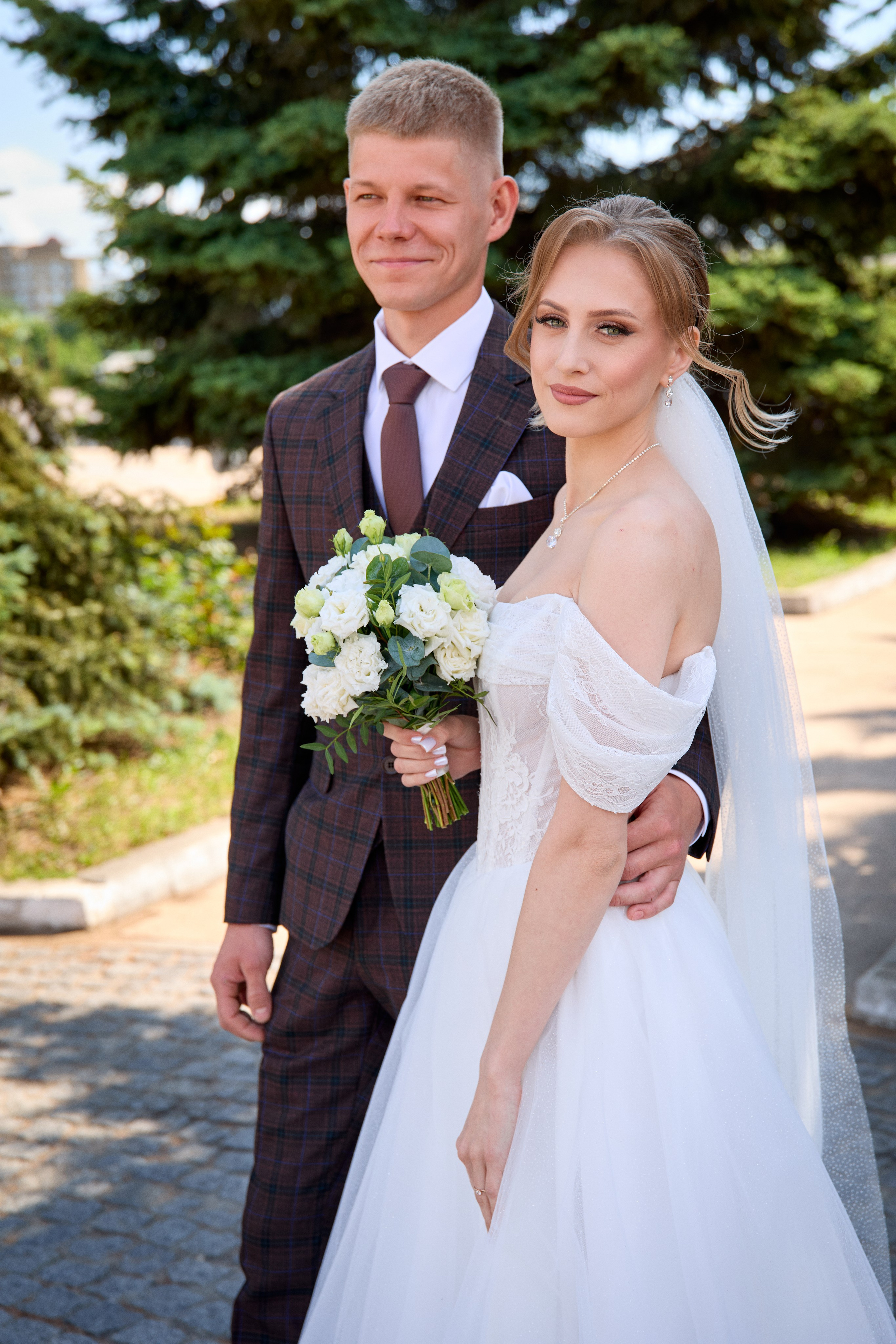 Андрей & Екатерина. Фотограф в Самаре Анастасия Афанасьева