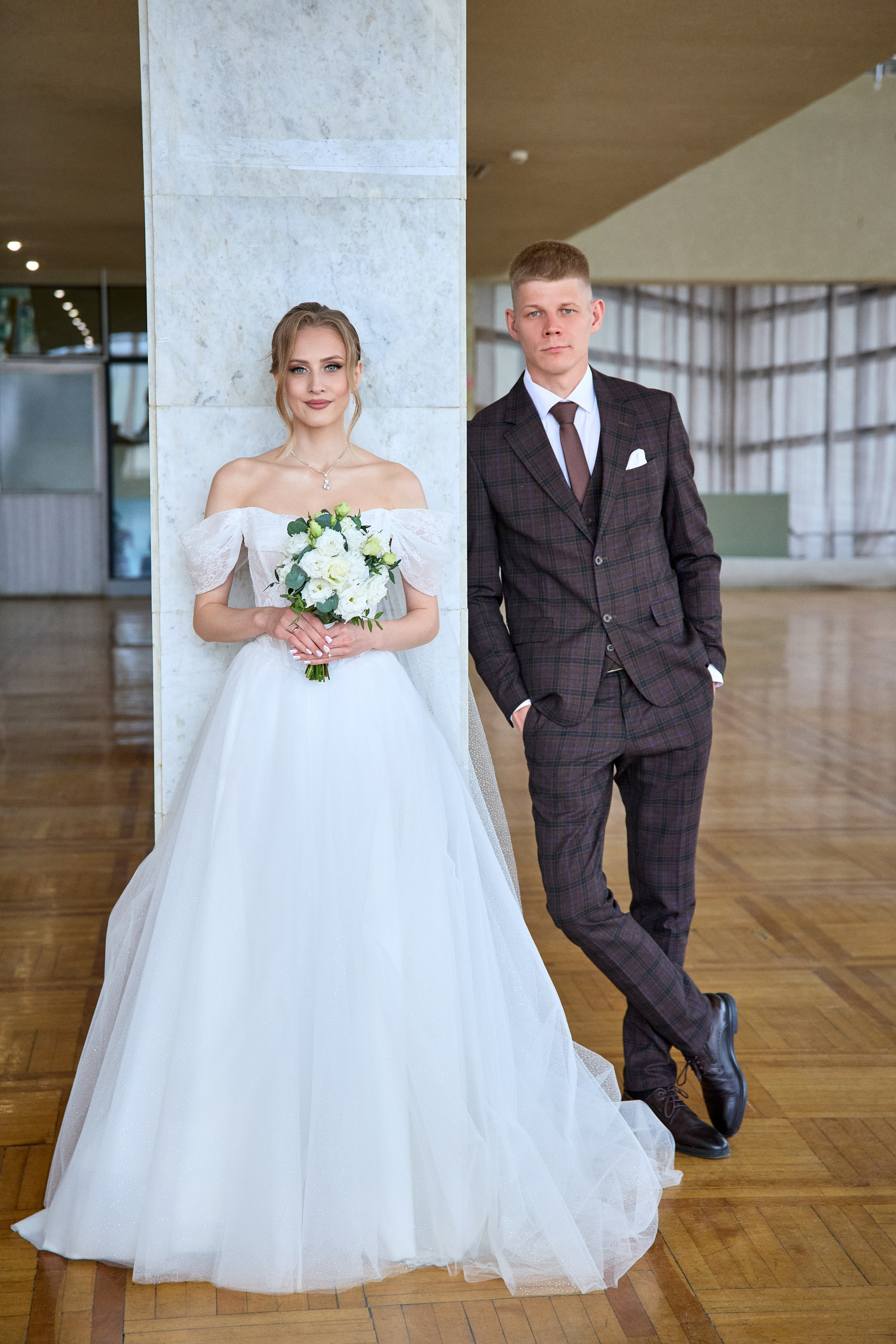 Андрей & Екатерина. Фотограф в Самаре Анастасия Афанасьева