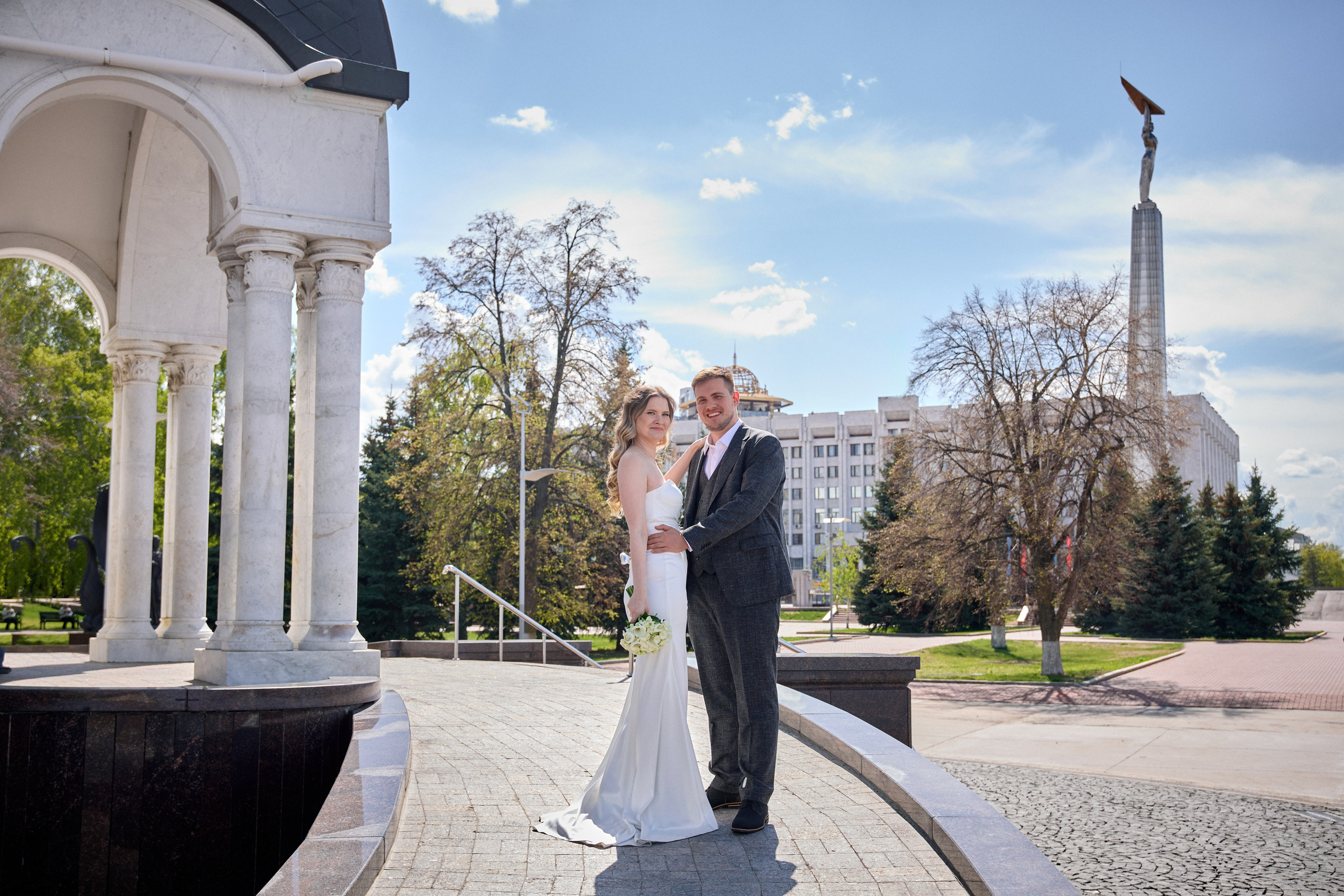 Ирина & Владислав. Фотограф в Самаре Анастасия Афанасьева