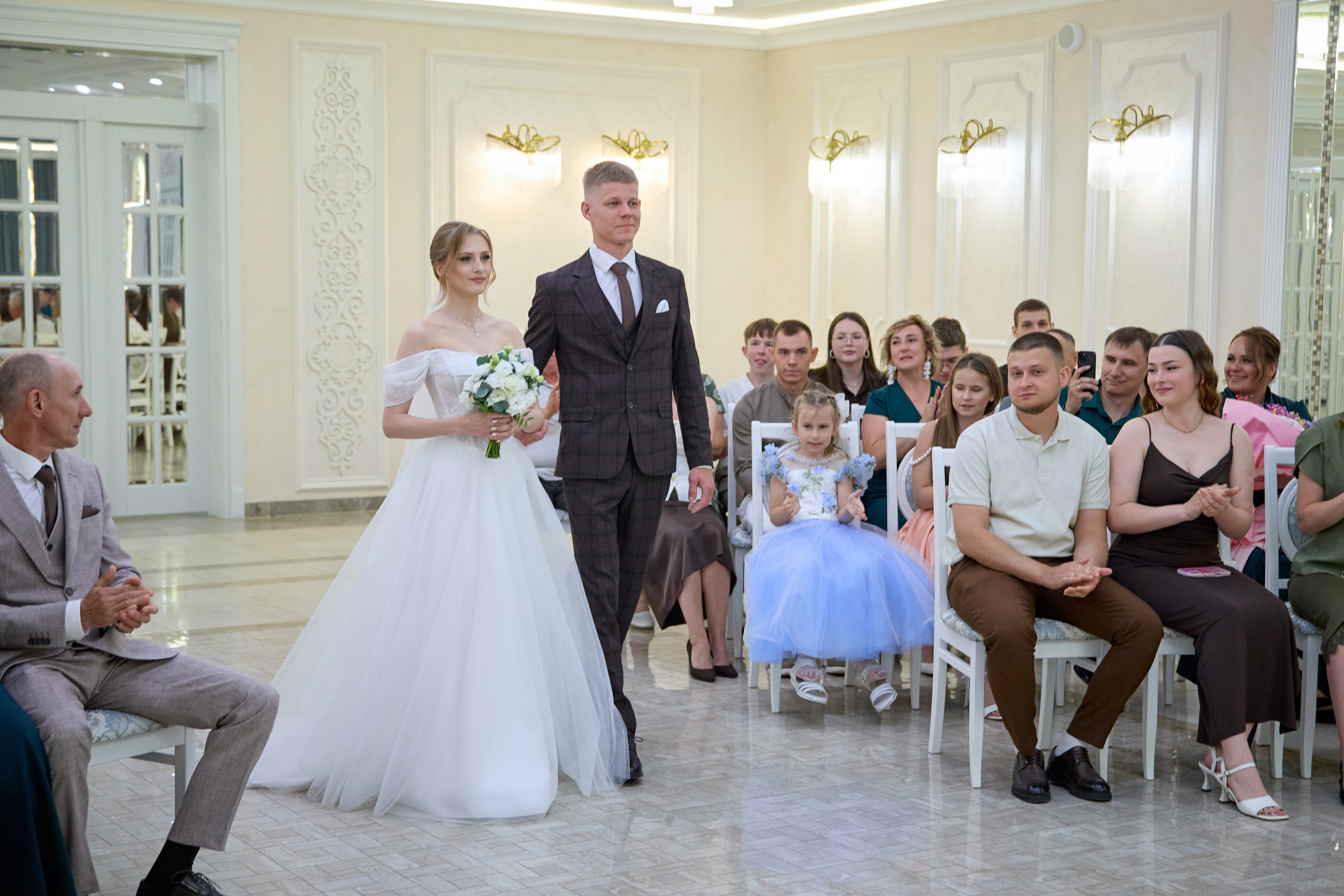 Андрей & Екатерина. Фотограф в Самаре Анастасия Афанасьева