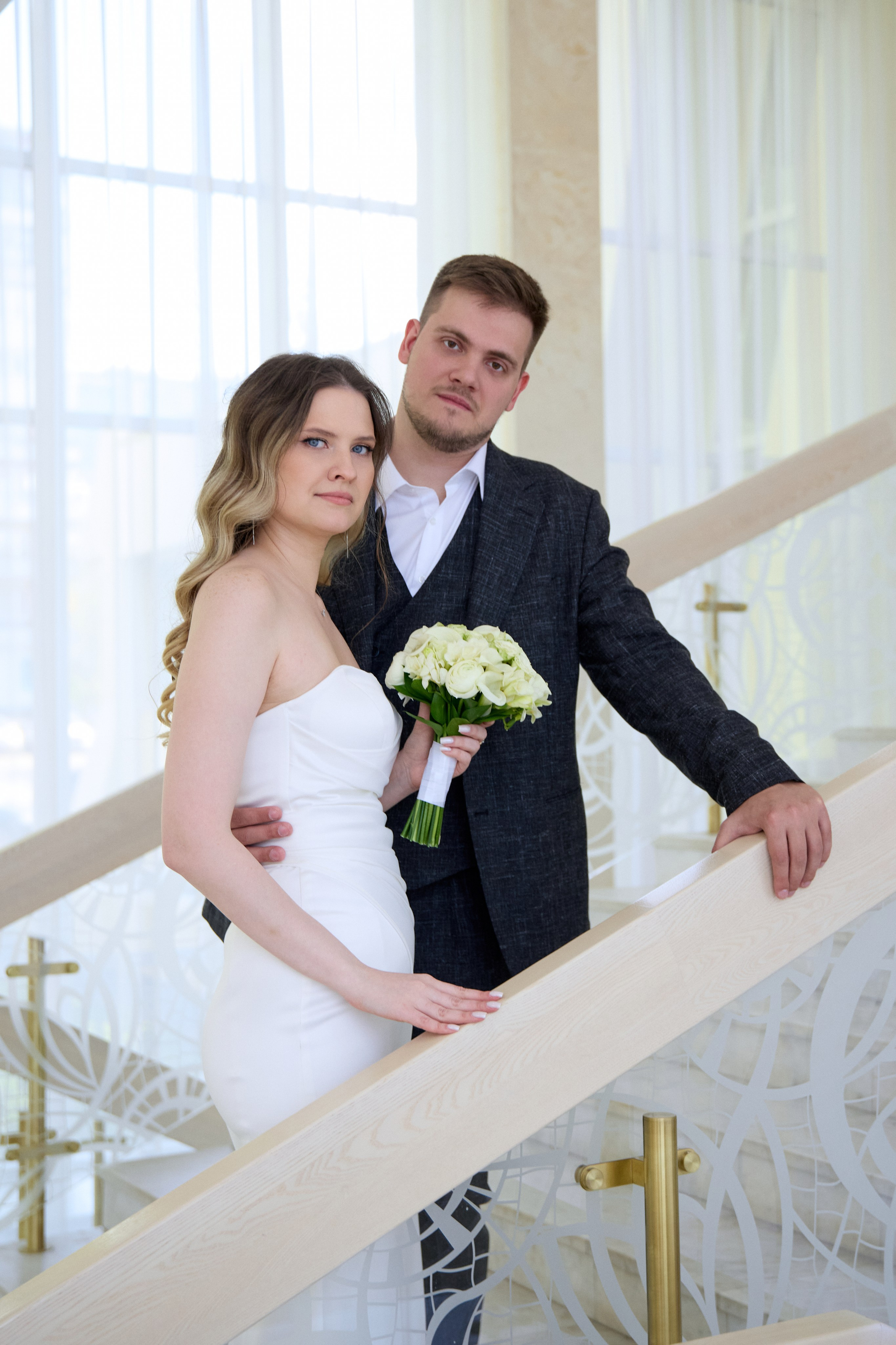 Ирина & Владислав. Фотограф в Самаре Анастасия Афанасьева