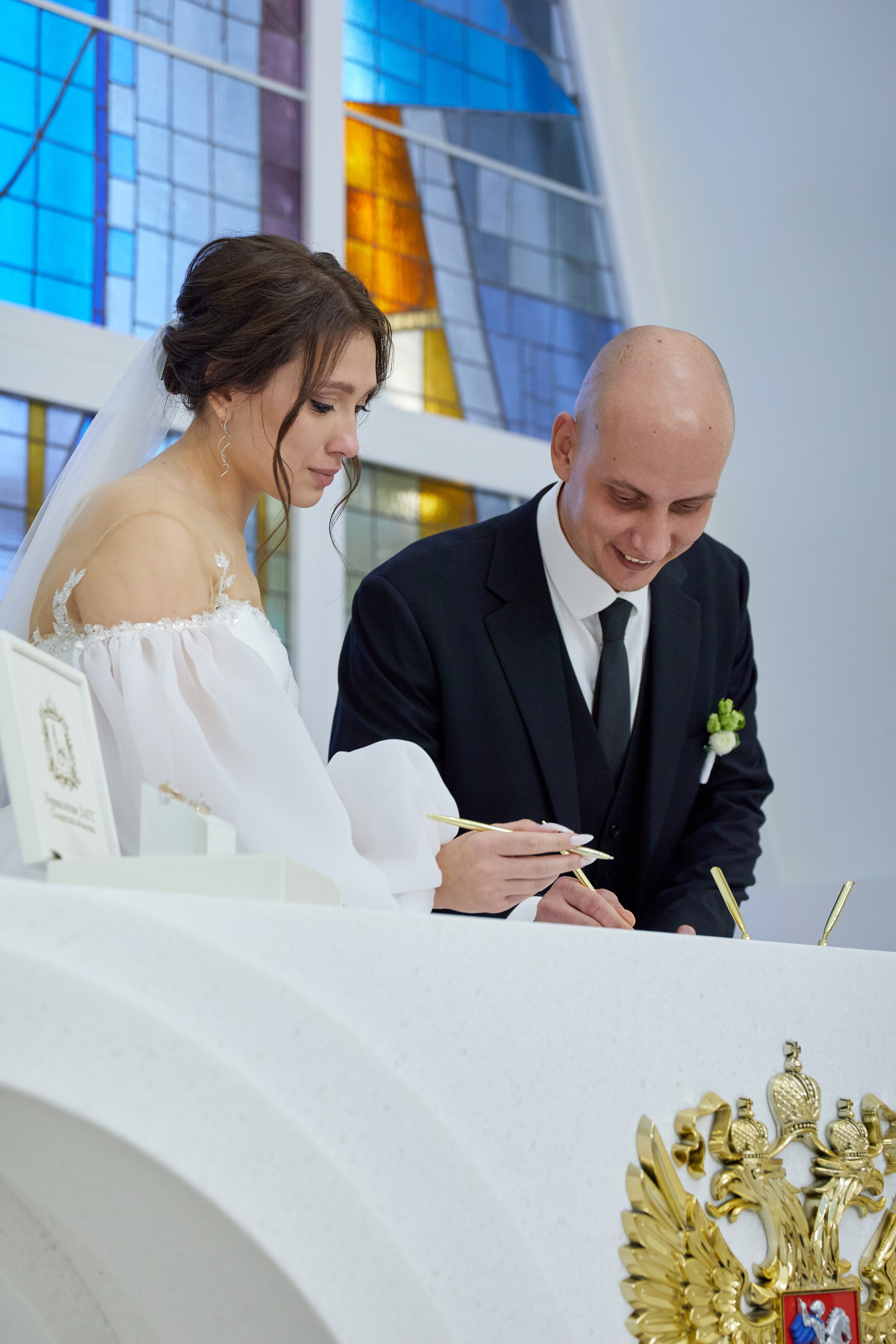 Денис & Александрина. Фотограф в Самаре Анастасия Афанасьева