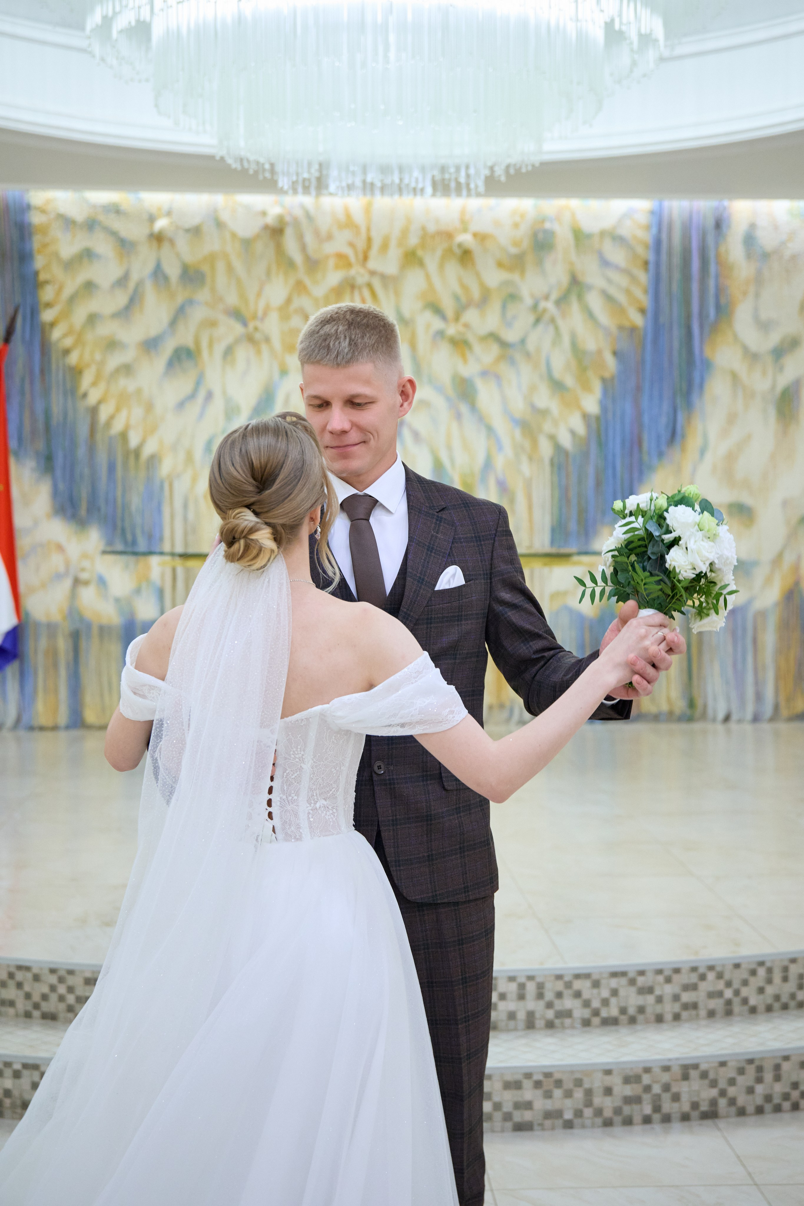 Андрей & Екатерина. Фотограф в Самаре Анастасия Афанасьева