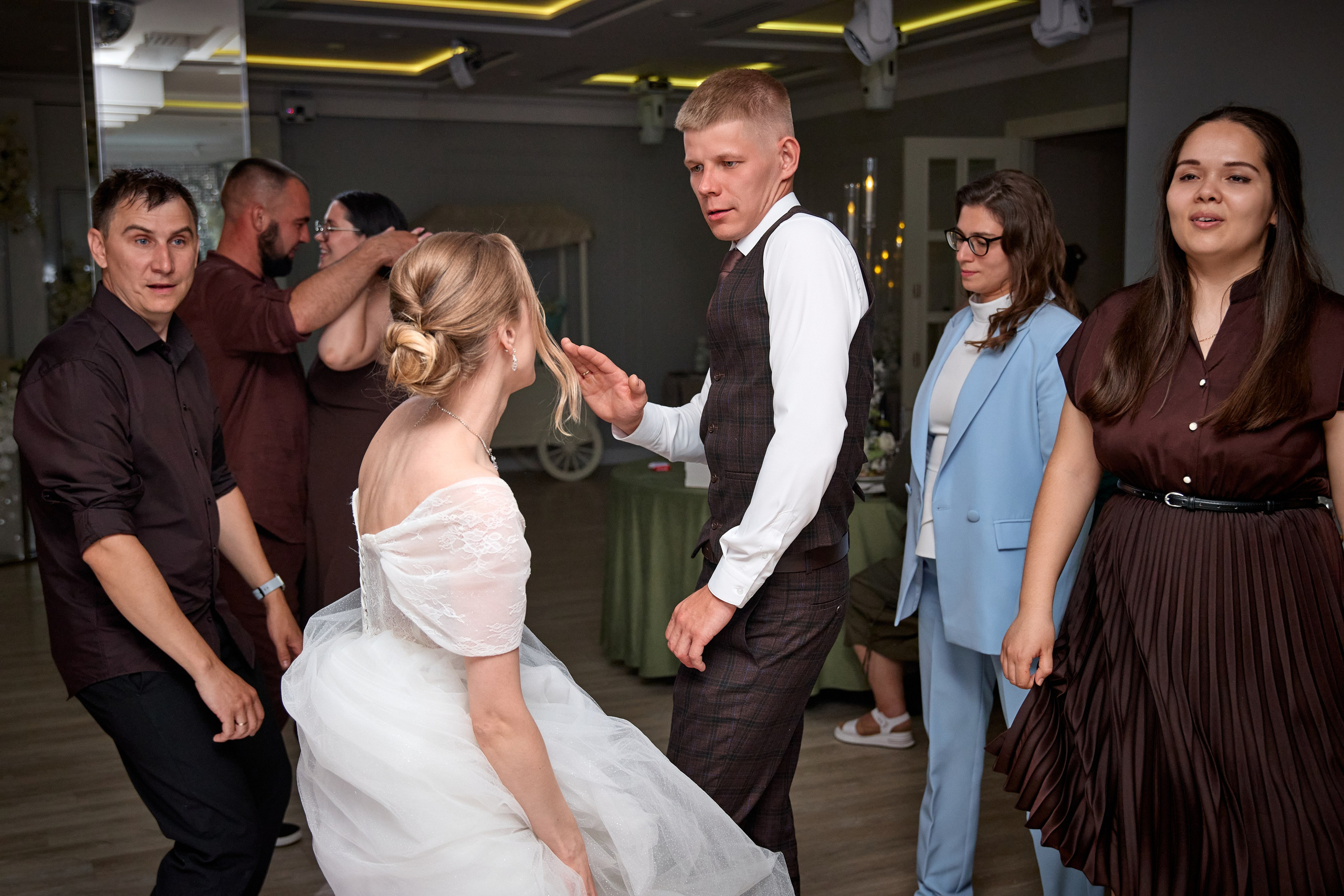 Андрей & Екатерина. Фотограф в Самаре Анастасия Афанасьева