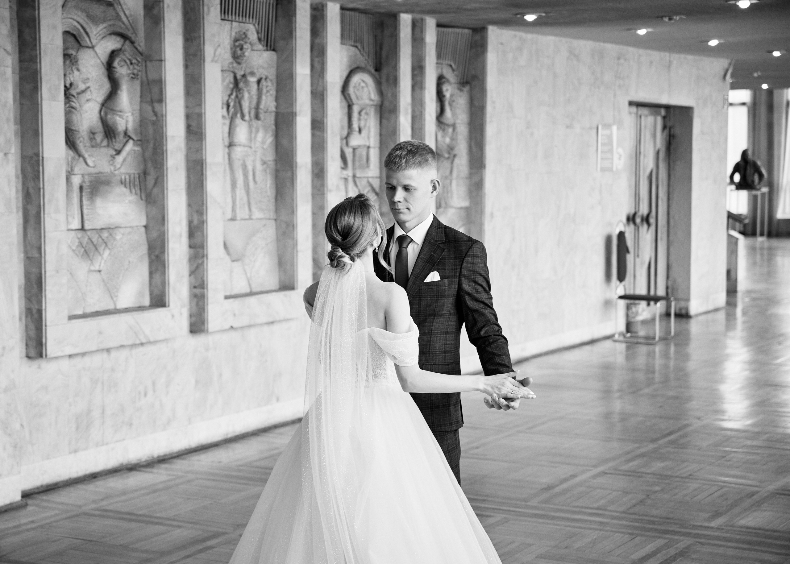 Андрей & Екатерина. Фотограф в Самаре Анастасия Афанасьева