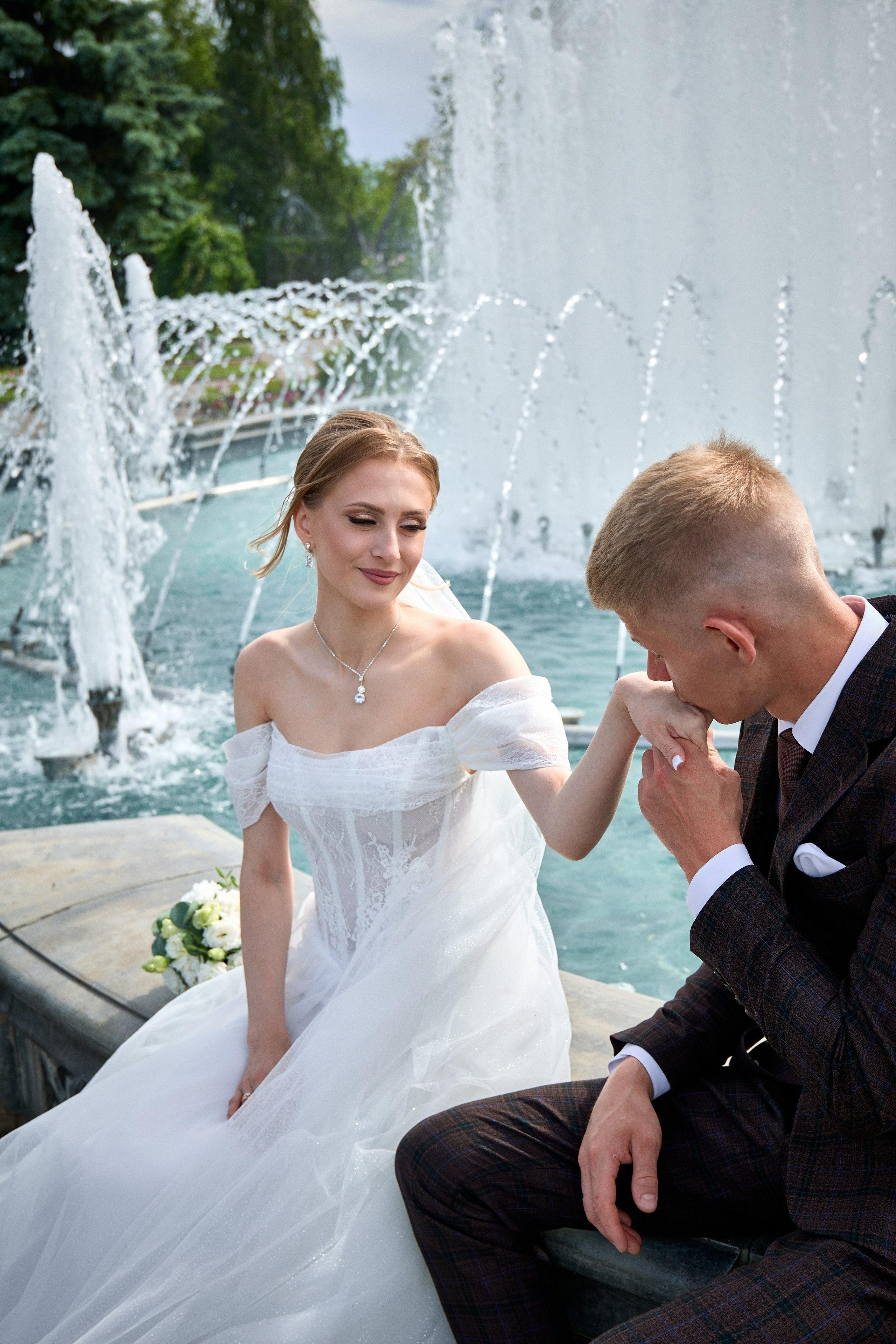Андрей & Екатерина. Фотограф в Самаре Анастасия Афанасьева